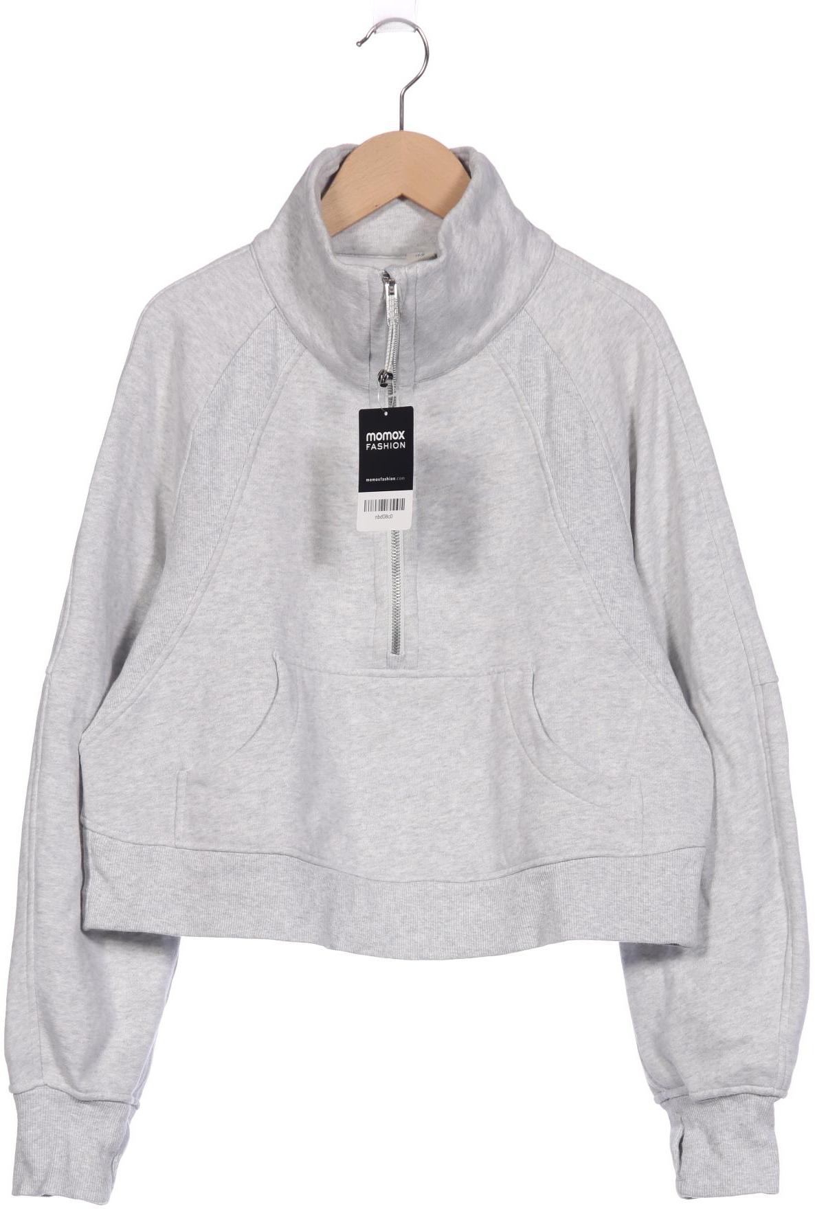

Lululemon Damen Sweatshirt, grau, Gr. 34