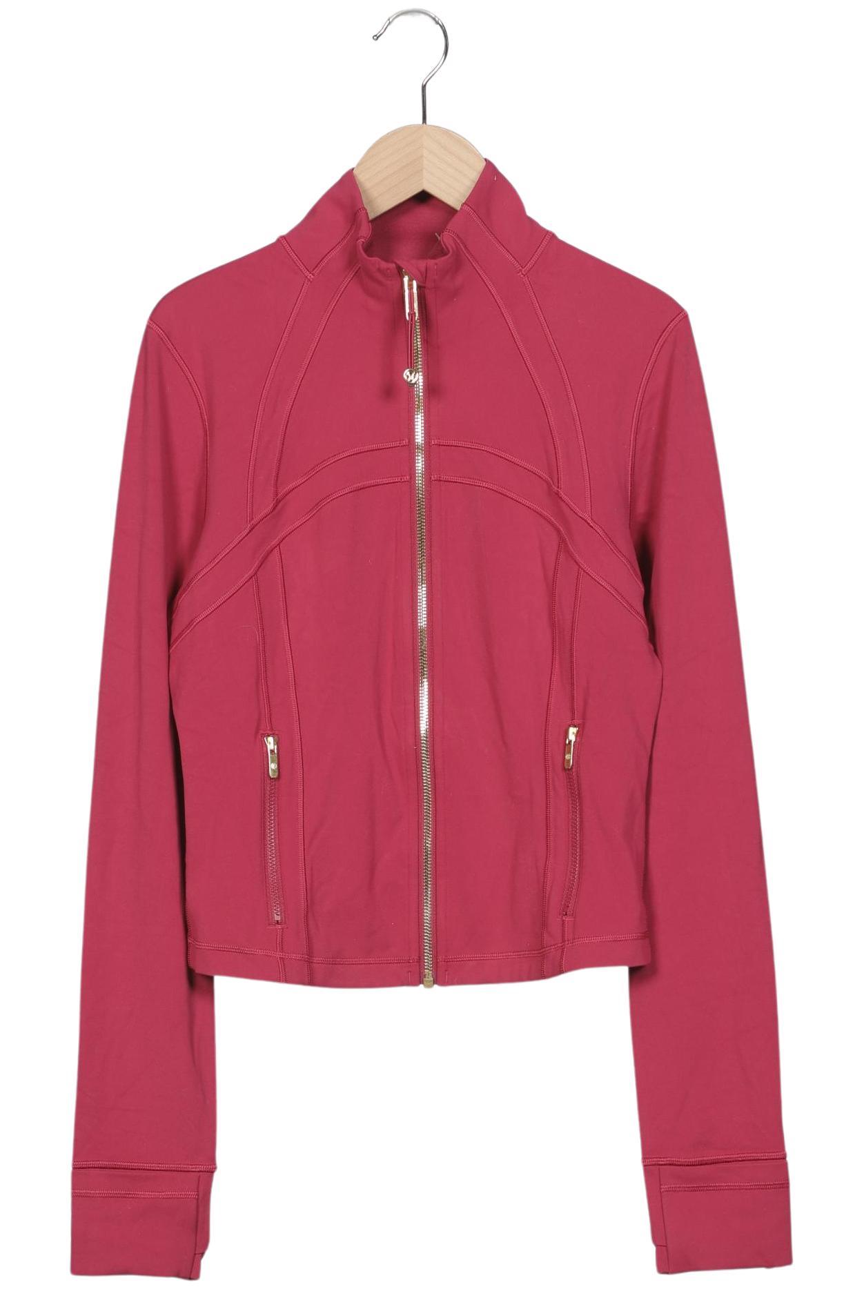 

Lululemon Damen Sweatshirt, pink, Gr. 8