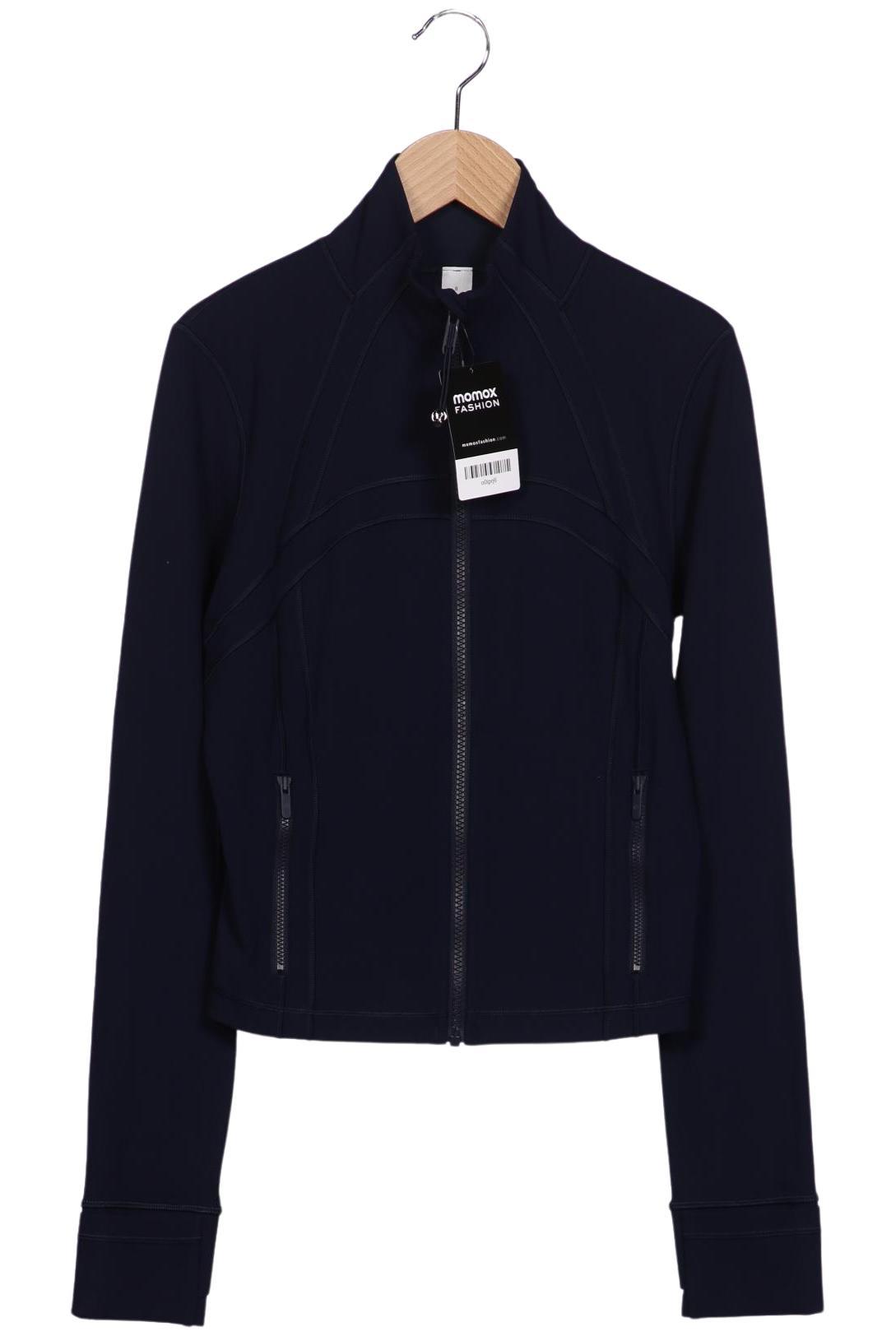 

Lululemon Damen Sweatshirt, marineblau, Gr. 8