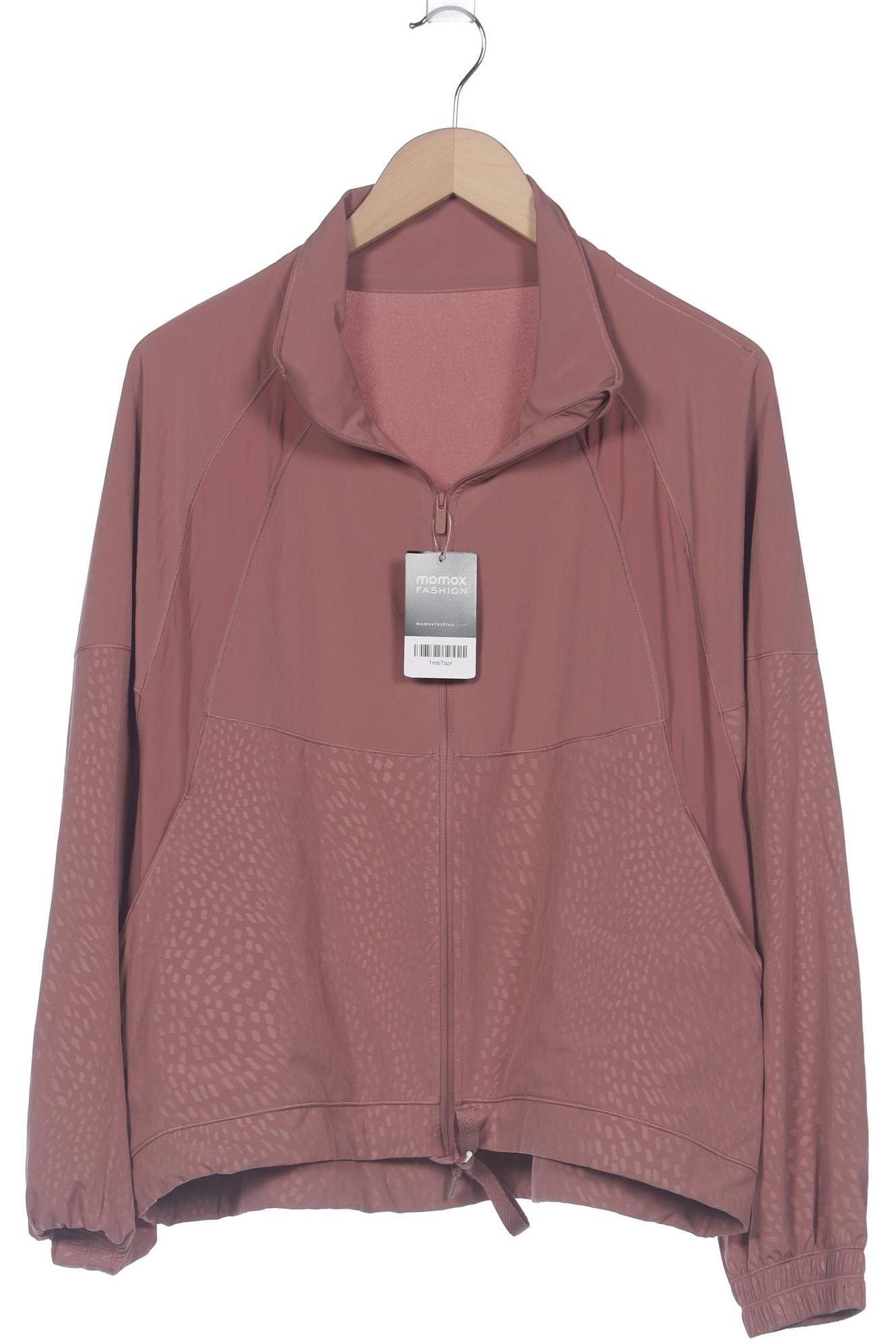 

Lululemon Damen Sweatshirt, bordeaux, Gr. 46
