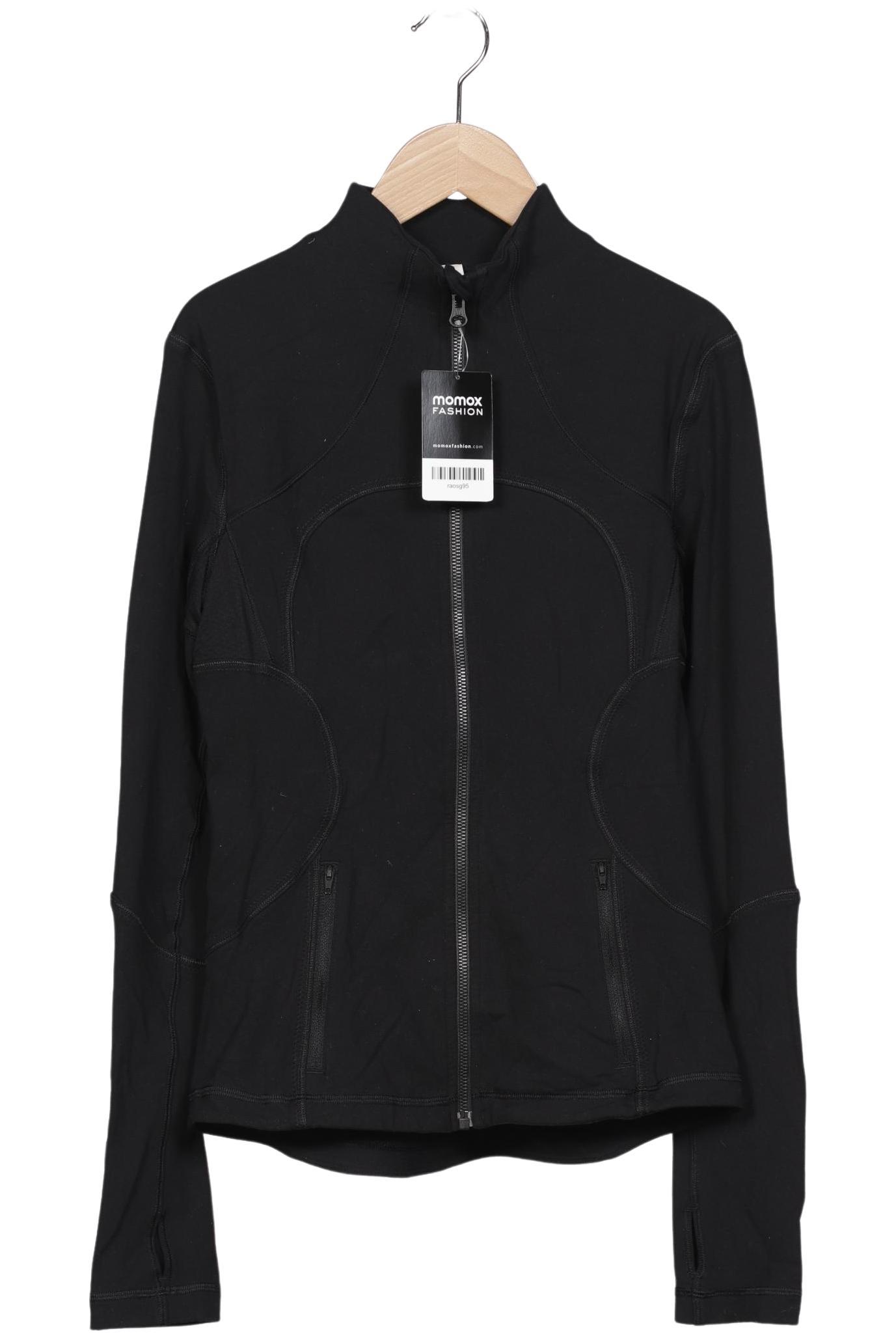 

Lululemon Damen Sweatshirt, schwarz, Gr. 6