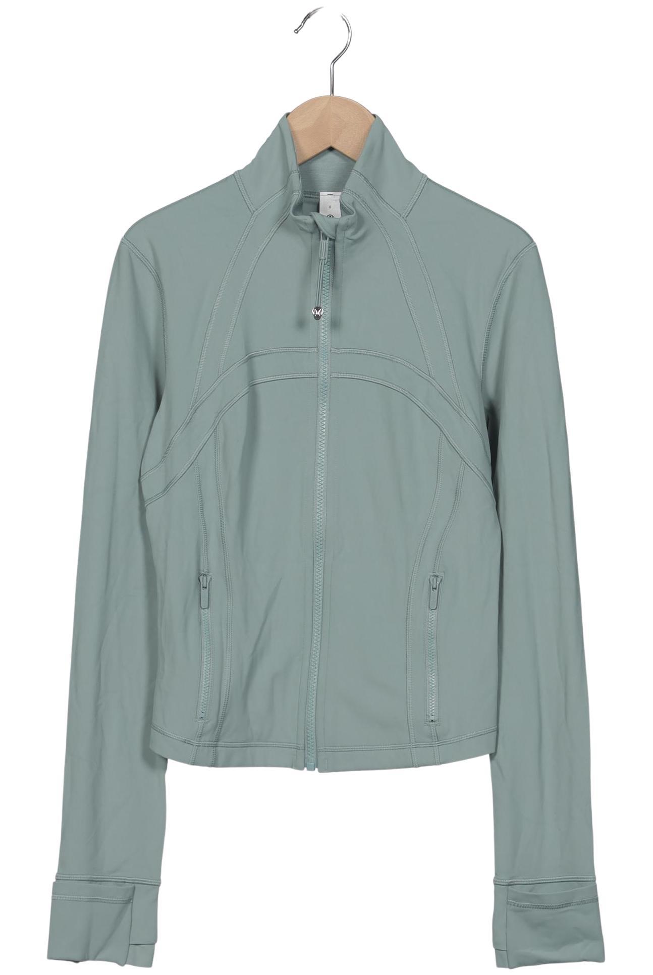 

Lululemon Damen Sweatshirt, hellgrün, Gr. 8