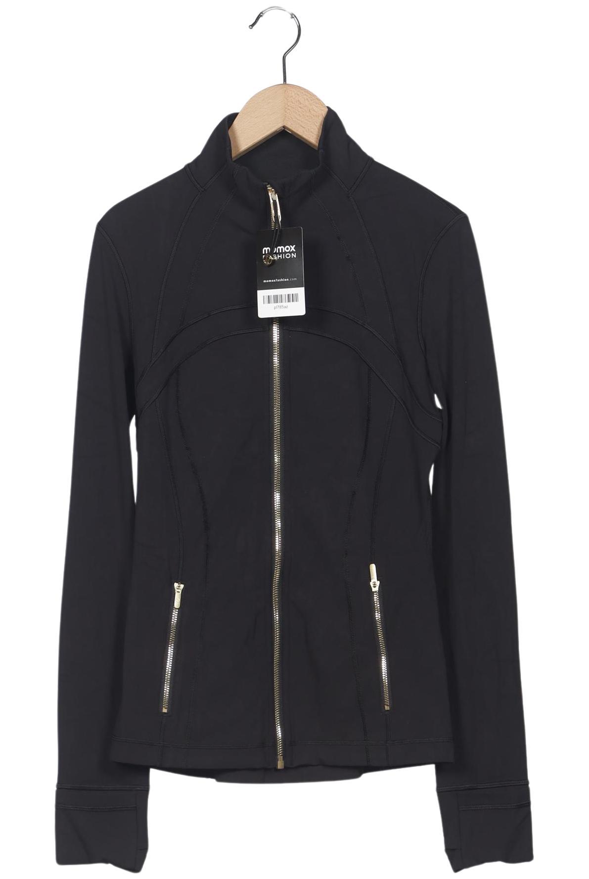 

Lululemon Damen Sweatshirt, schwarz, Gr. 6