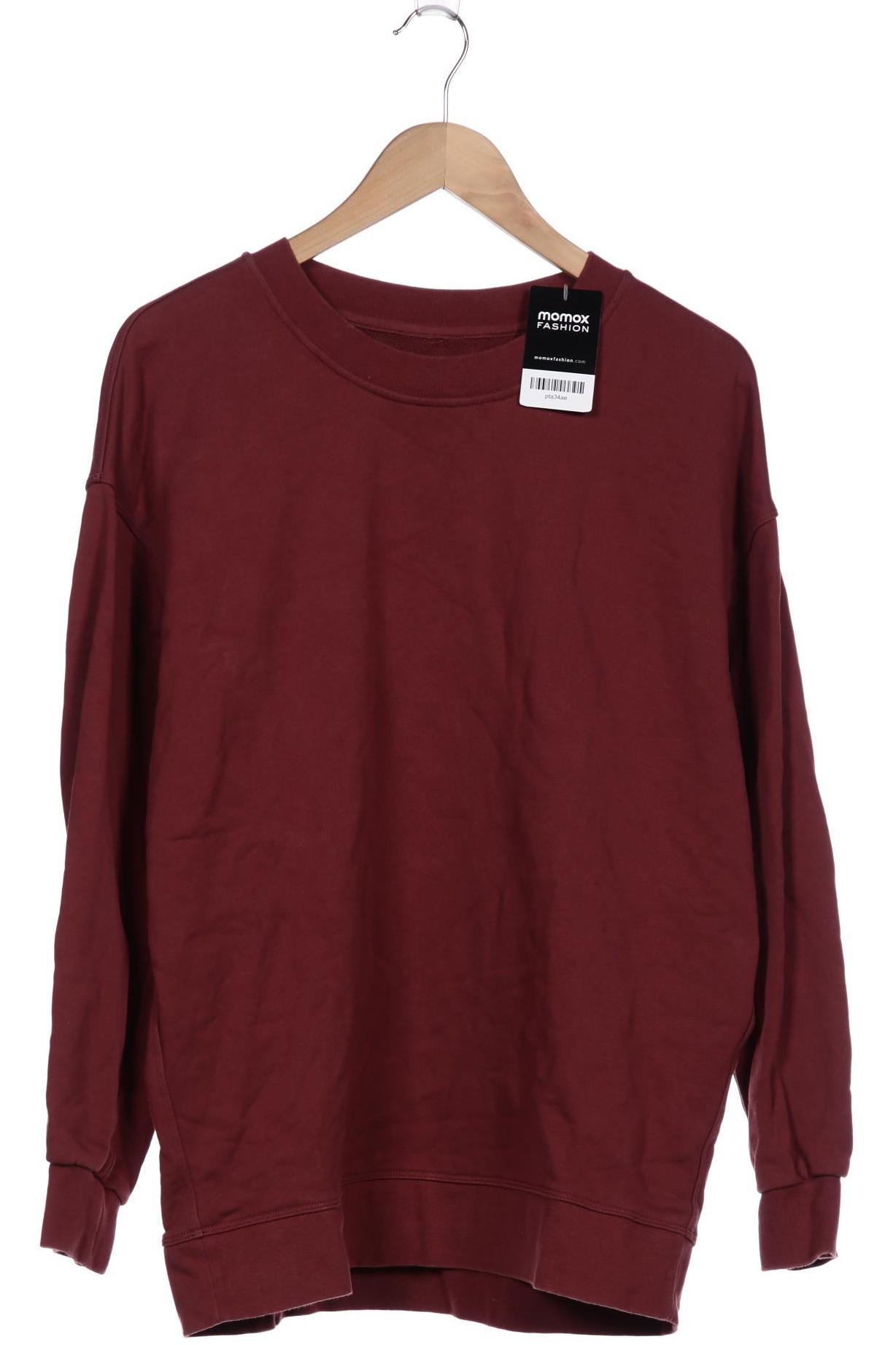 

Lululemon Damen Sweatshirt, bordeaux