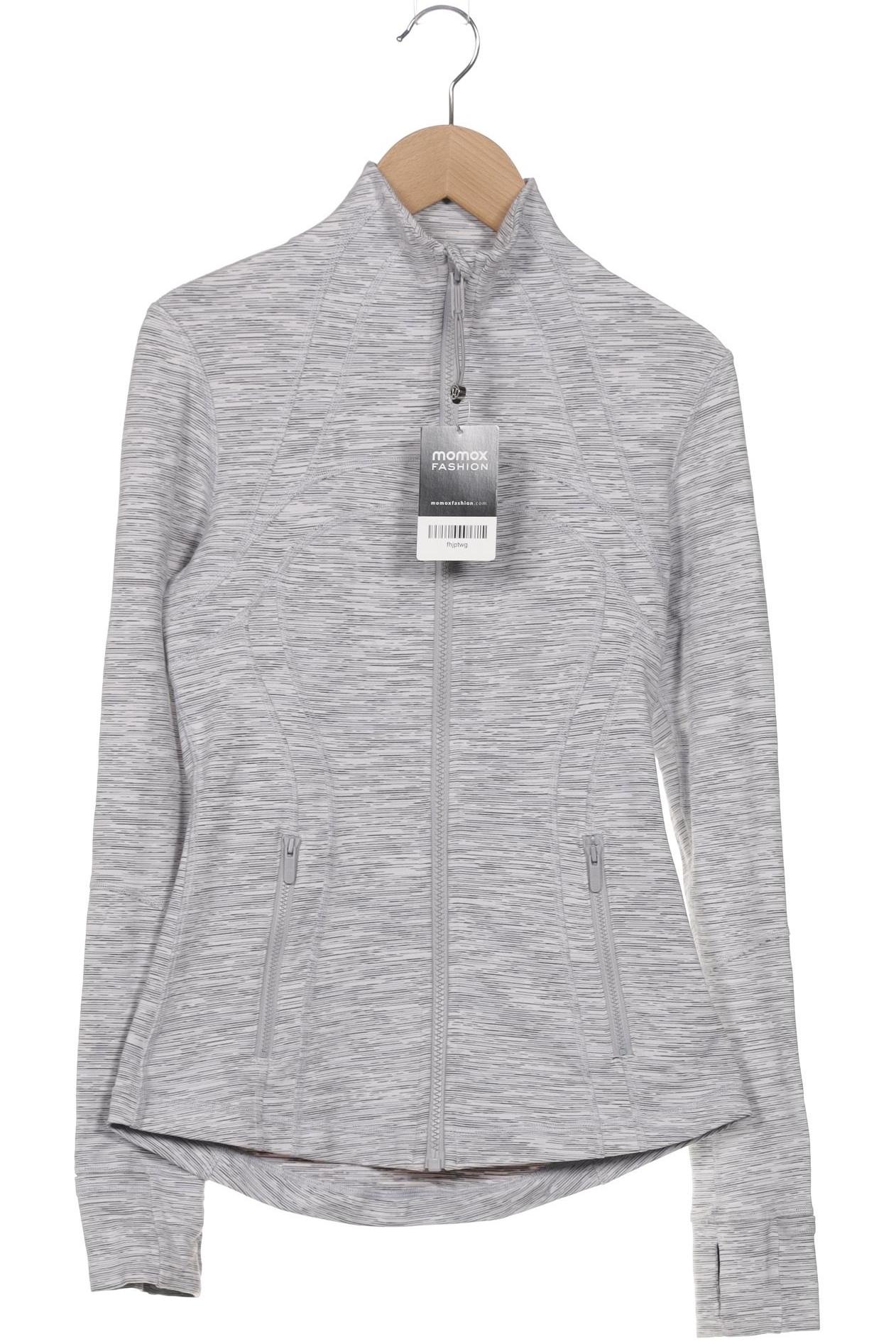

Lululemon Damen Sweatshirt, grau, Gr. 36