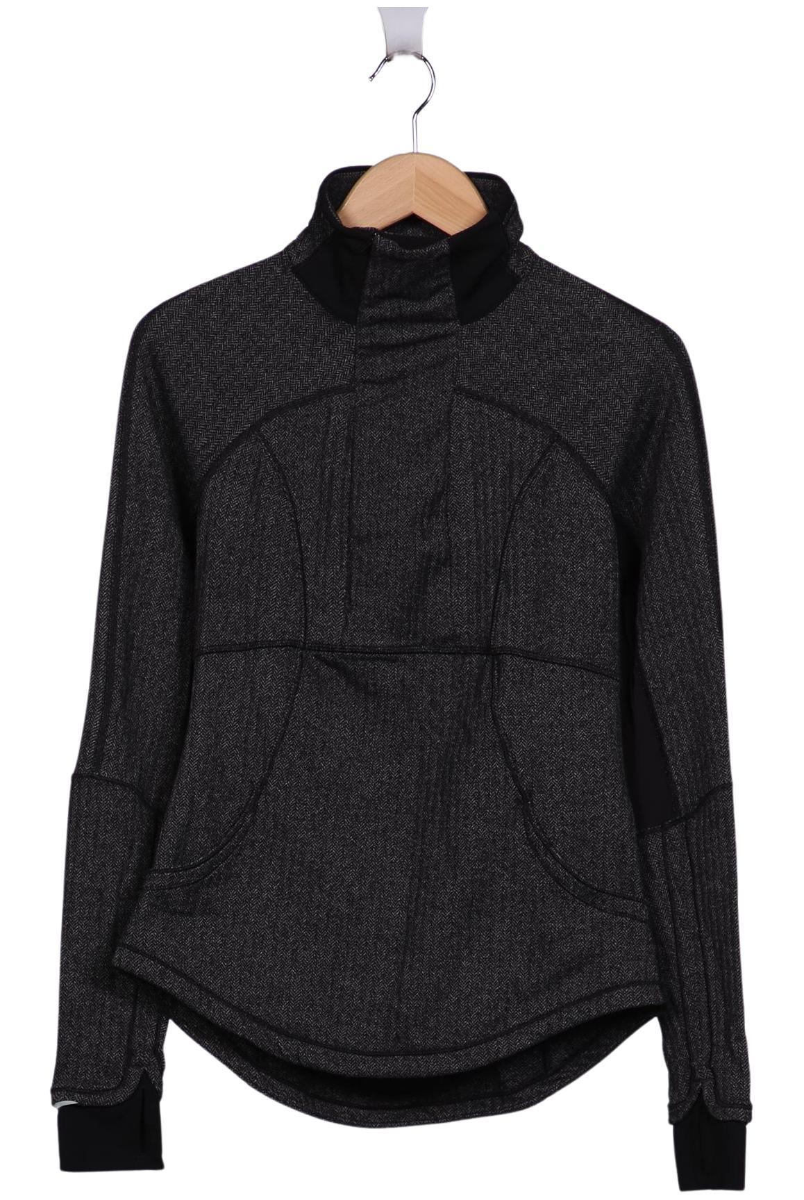 

Lululemon Damen Sweatshirt, grau, Gr. 36