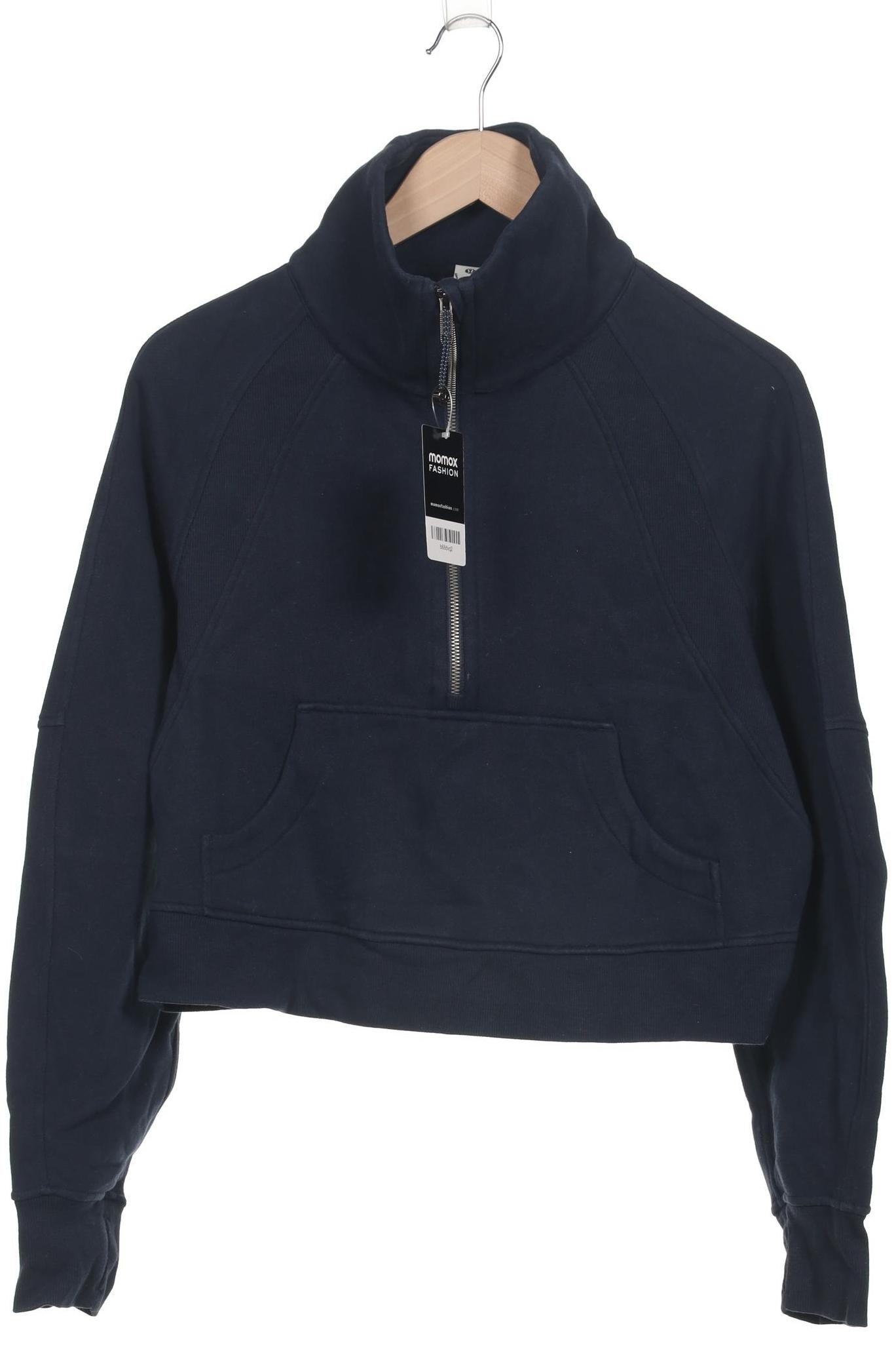 

Lululemon Damen Sweatshirt, marineblau, Gr. 34