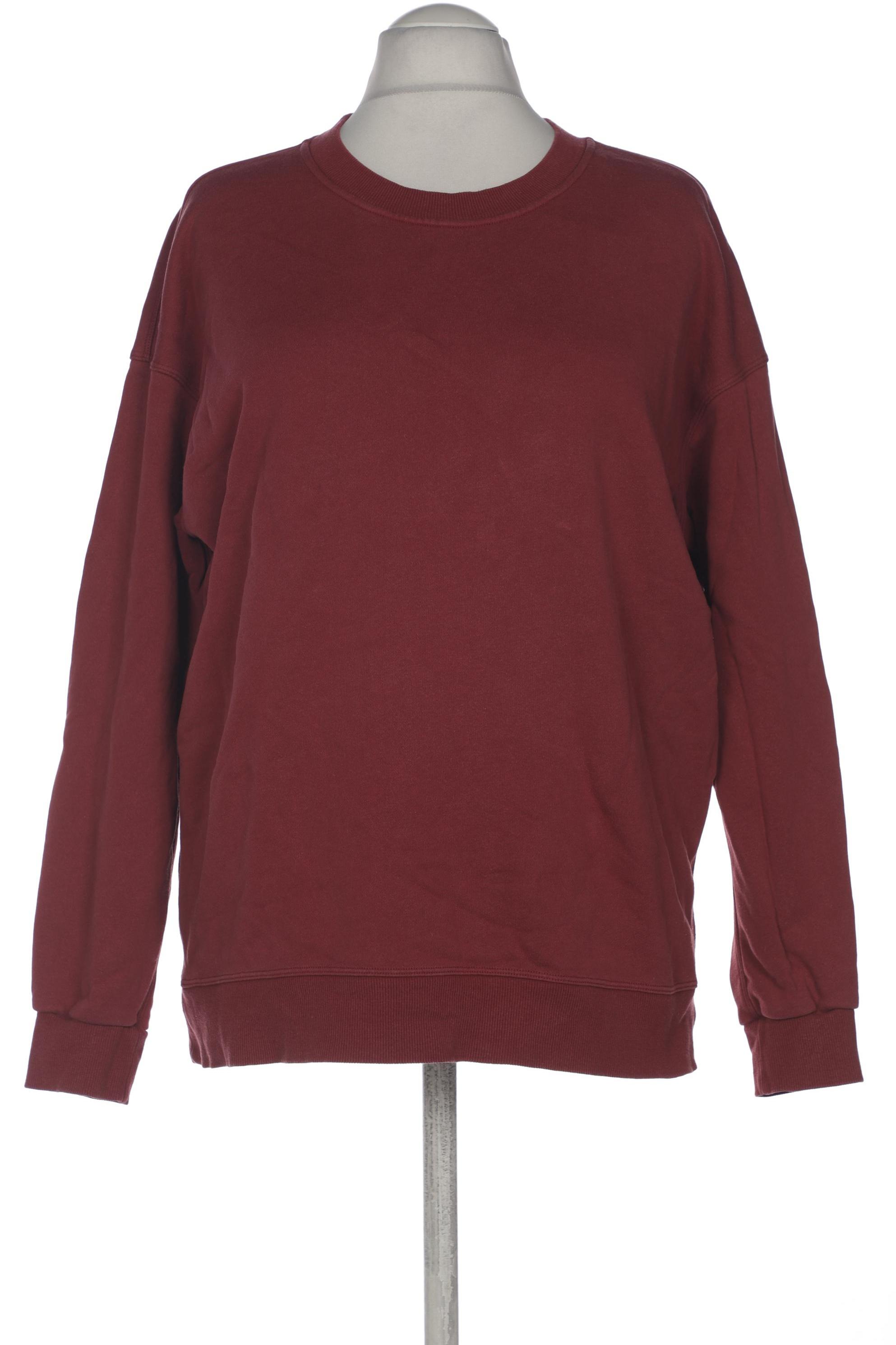 

Lululemon Damen Sweatshirt, bordeaux, Gr. 52