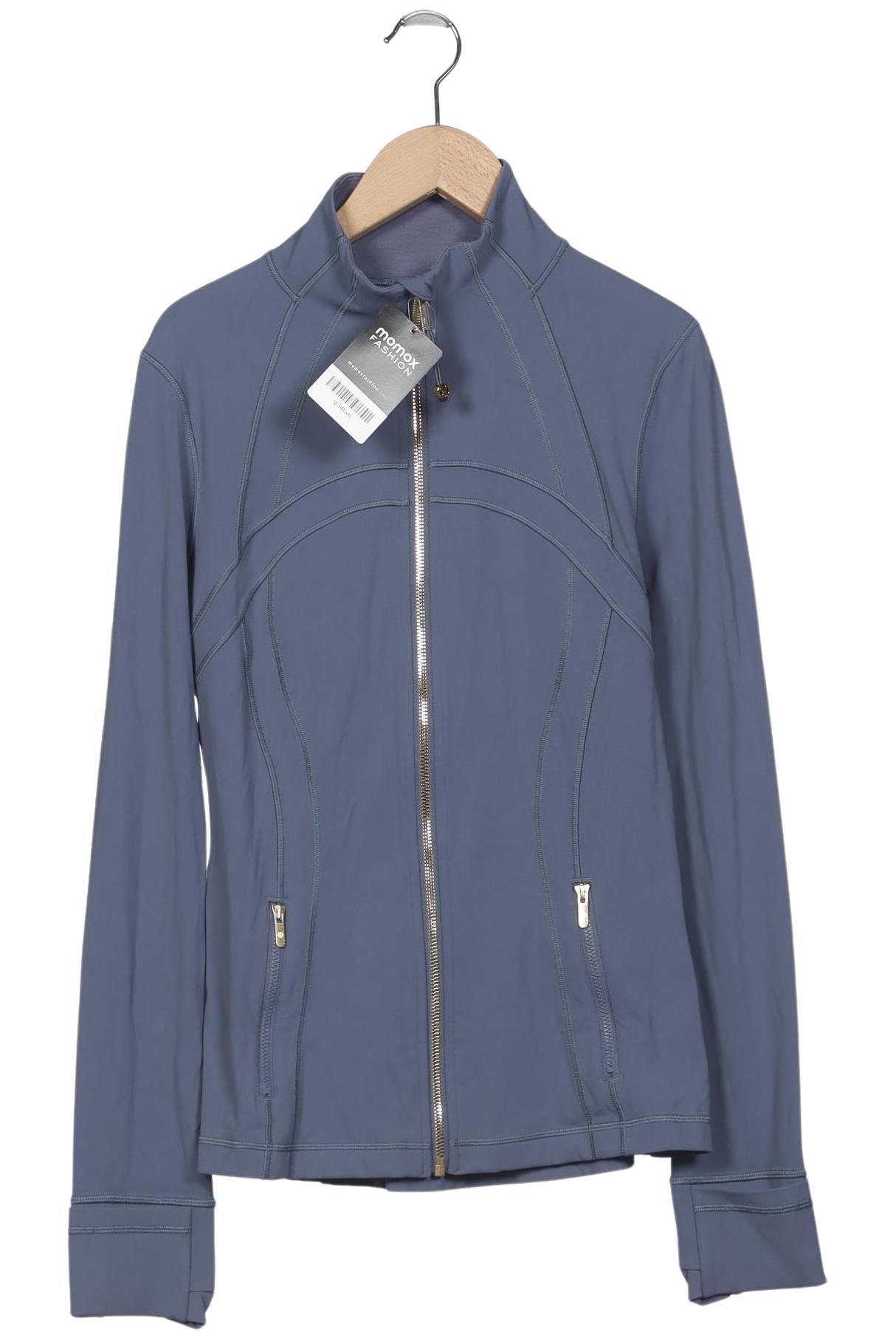 

Lululemon Damen Sweatshirt, blau, Gr. 8