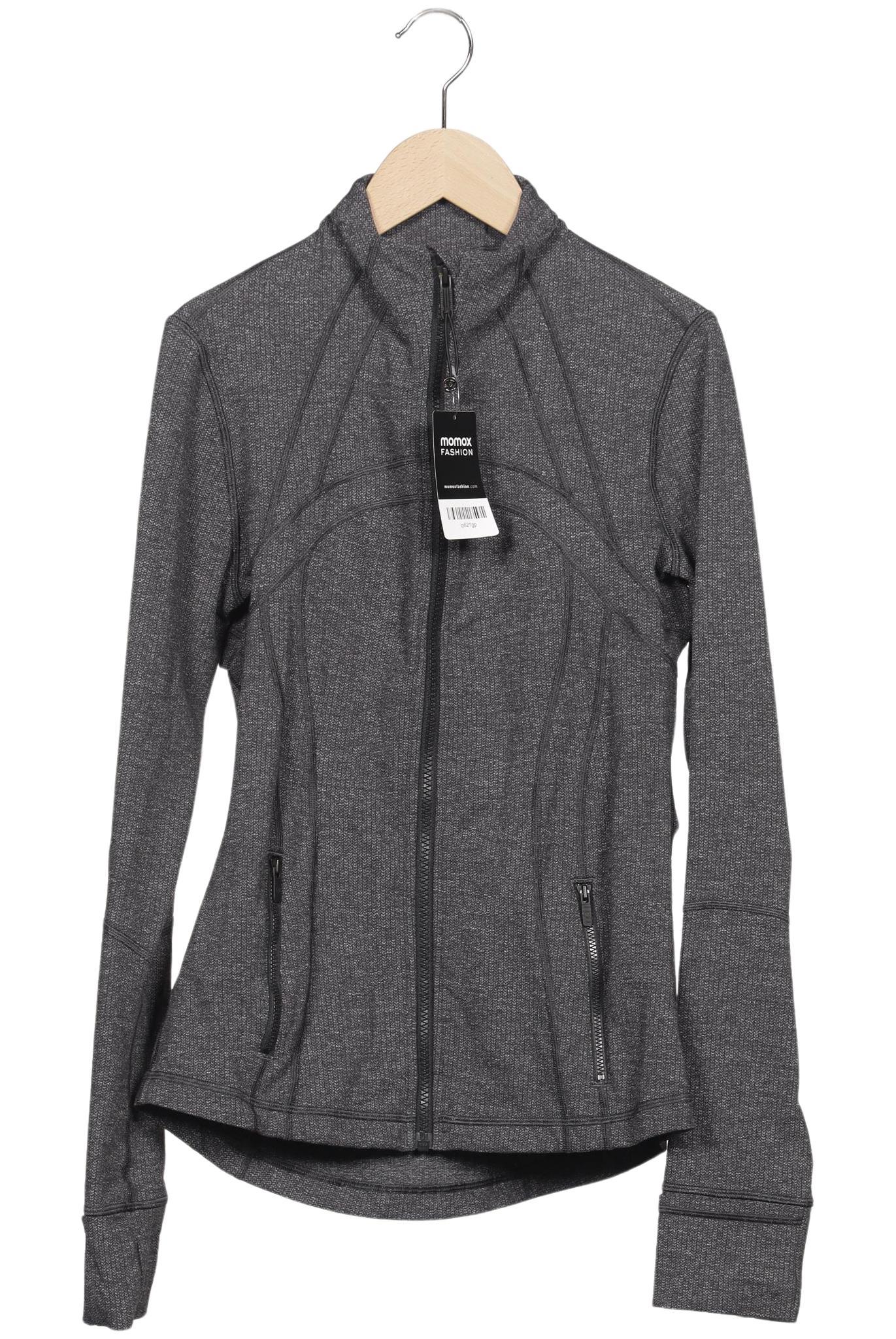 

Lululemon Damen Sweatshirt, grau, Gr. 8