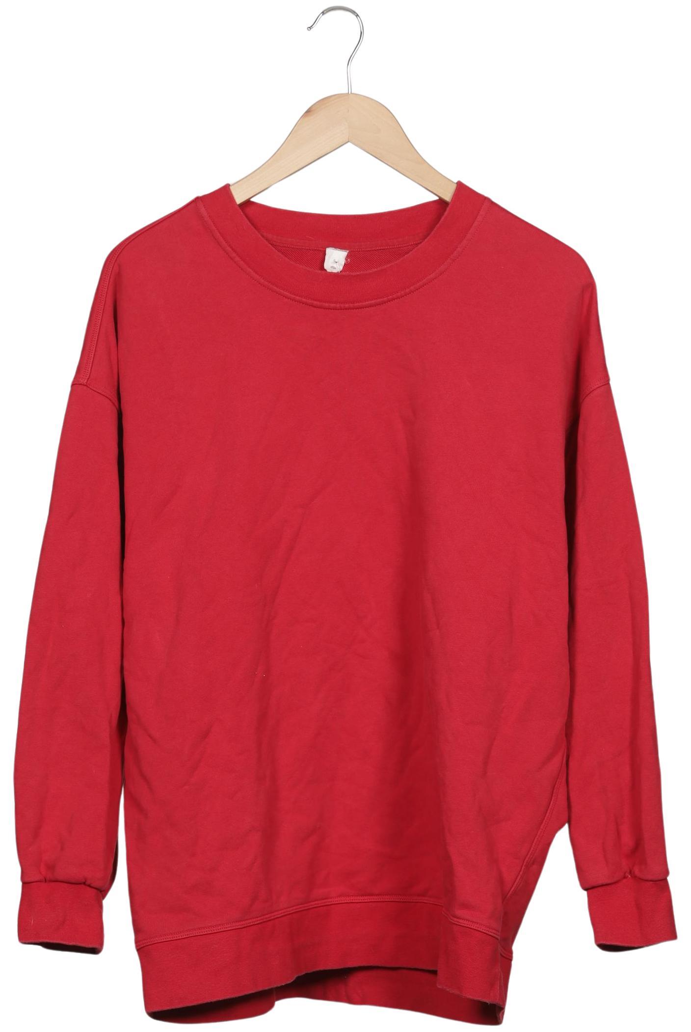 

Lululemon Damen Sweatshirt, bordeaux, Gr. 8