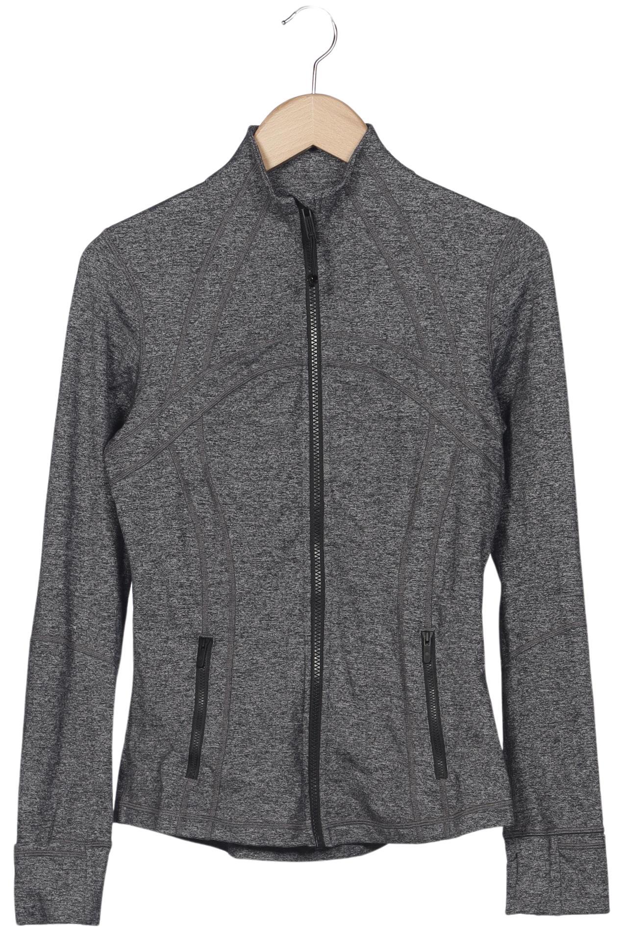 

Lululemon Damen Sweatshirt, grau, Gr. 8