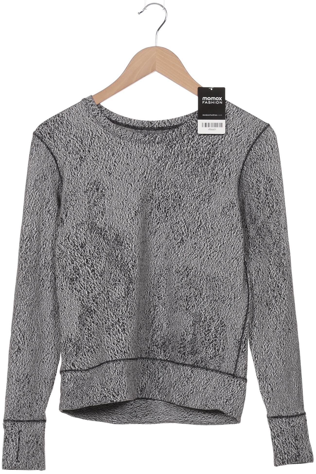 

Lululemon Damen Sweatshirt, grau, Gr. 34