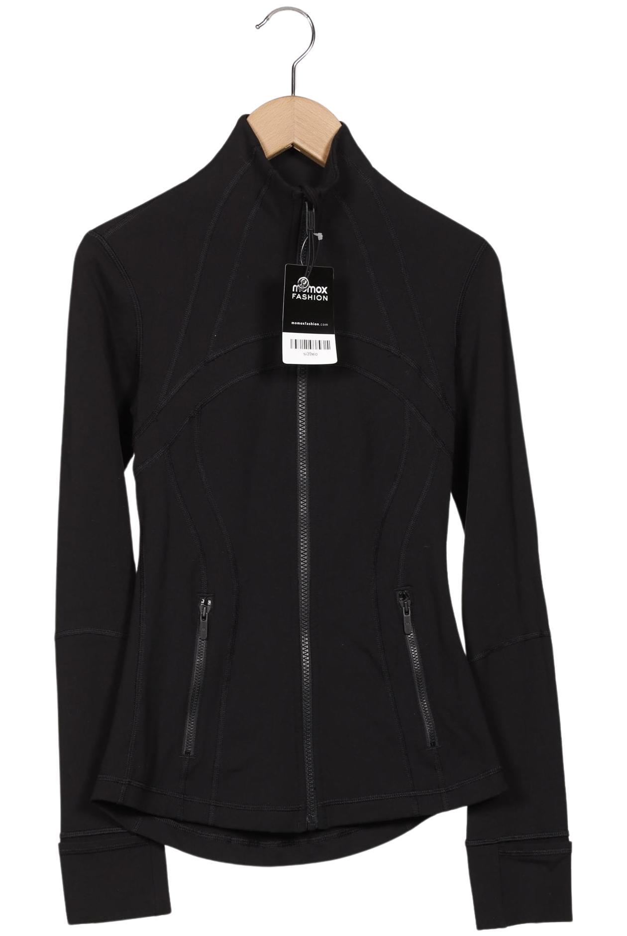 

Lululemon Damen Sweatshirt, schwarz, Gr. 30