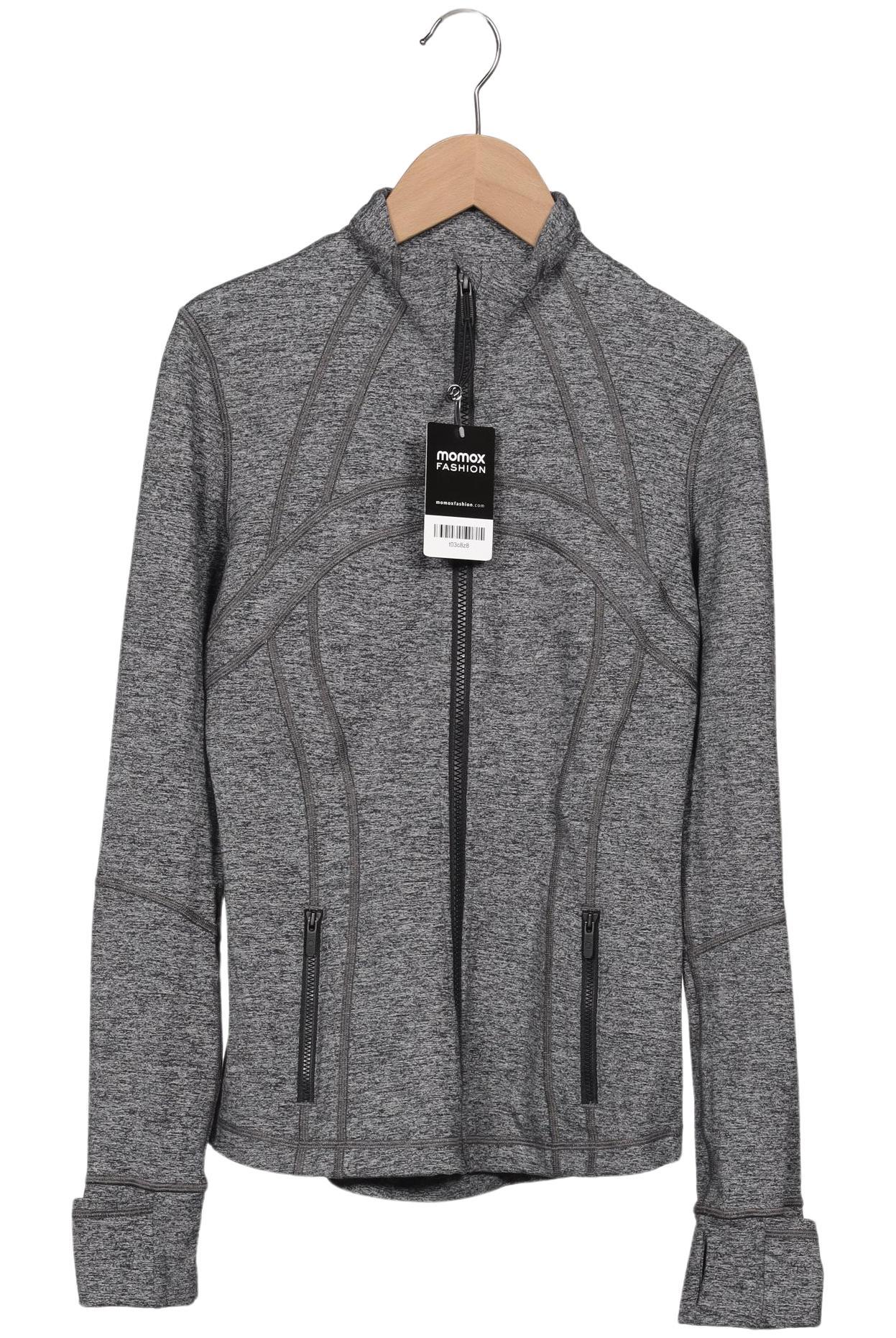 

Lululemon Damen Sweatshirt, grau, Gr. 4