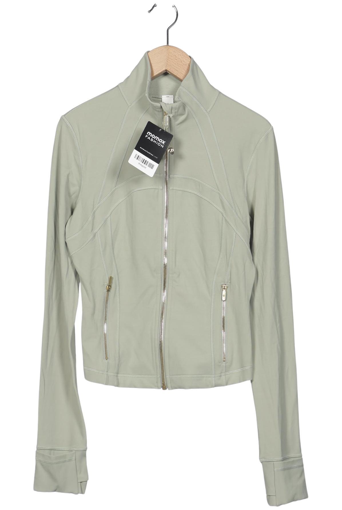 

Lululemon Damen Sweatshirt, hellgrün, Gr. 6