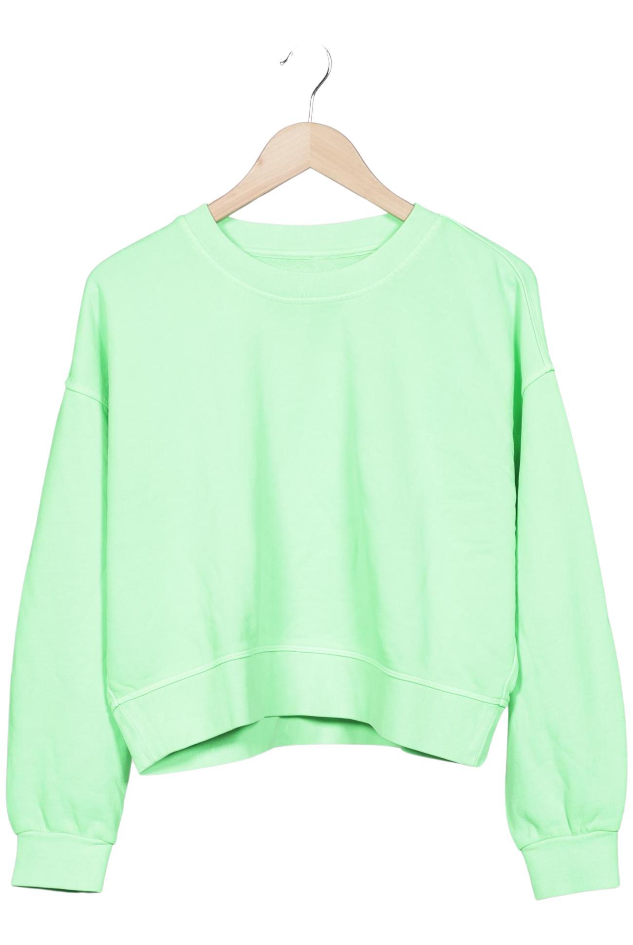 

Lululemon Damen Sweatshirt, hellgrün, Gr. 42