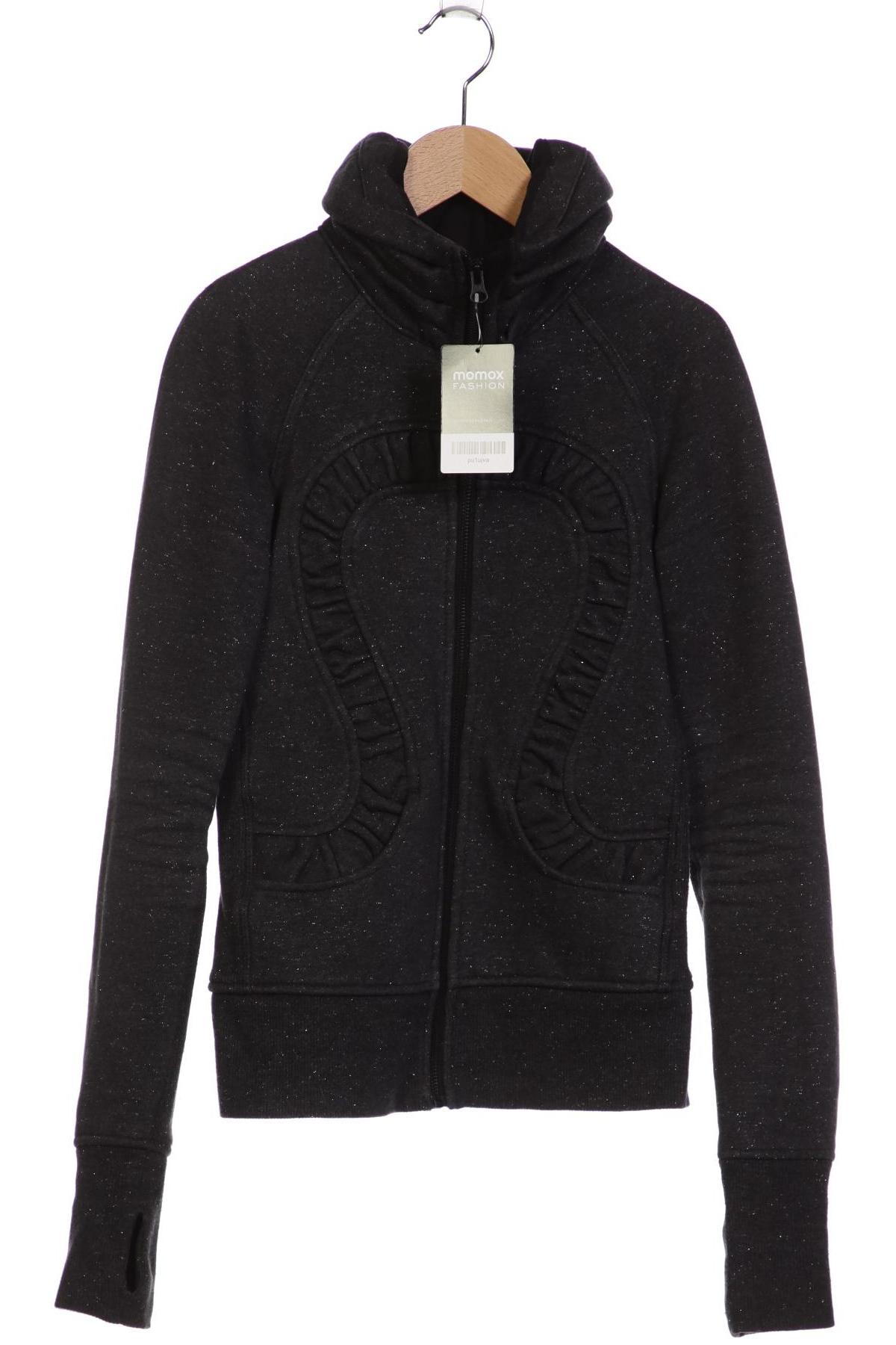 

Lululemon Damen Sweatshirt, grau, Gr. 34