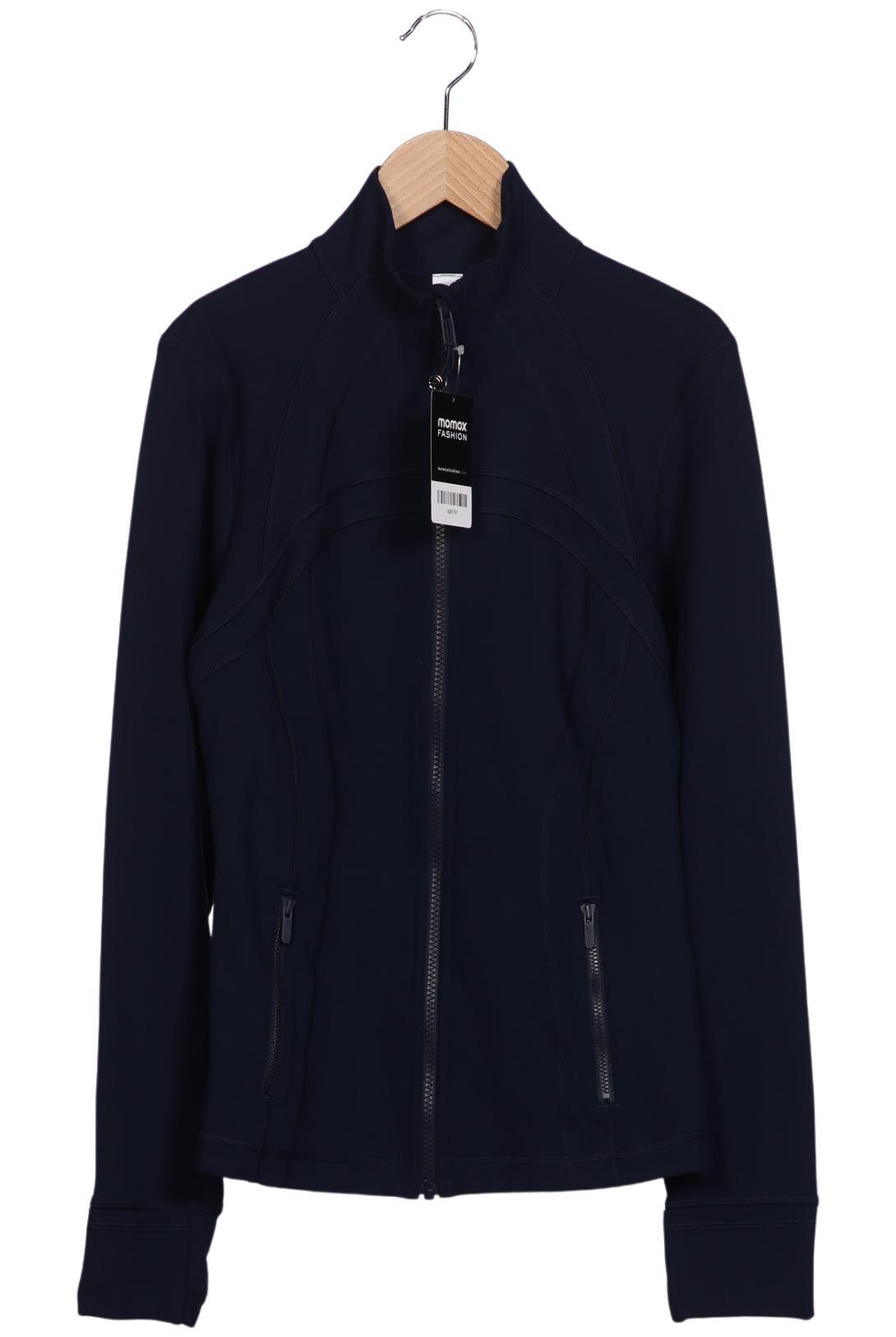 

Lululemon Damen Sweatshirt, marineblau, Gr. 8