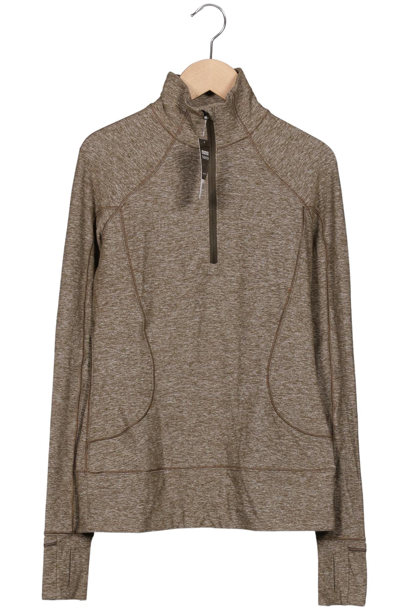 

Lululemon Damen Sweatshirt, grün, Gr. 34