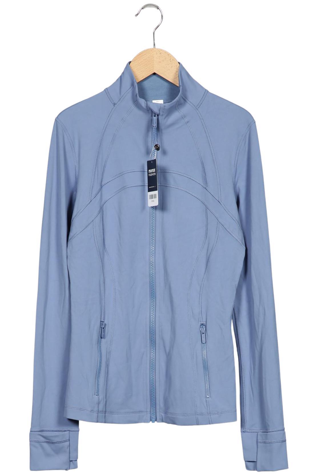 

Lululemon Damen Sweatshirt, hellblau, Gr. 8