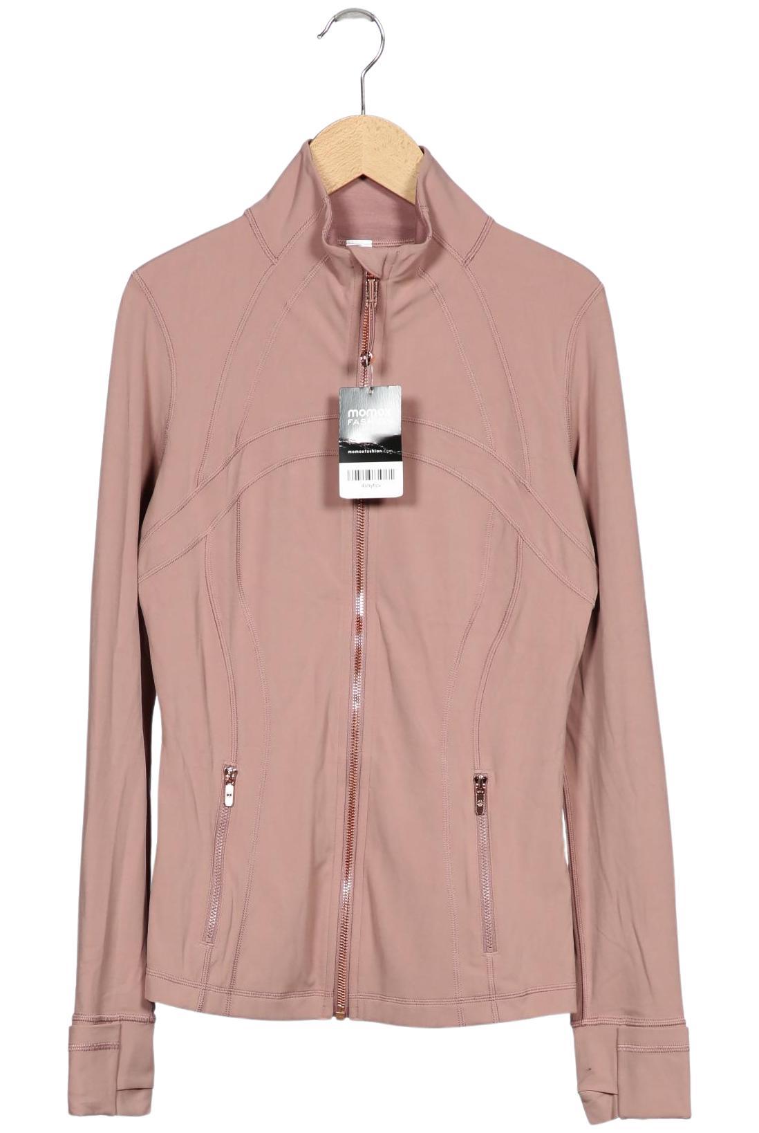 

Lululemon Damen Sweatshirt, pink, Gr. 8