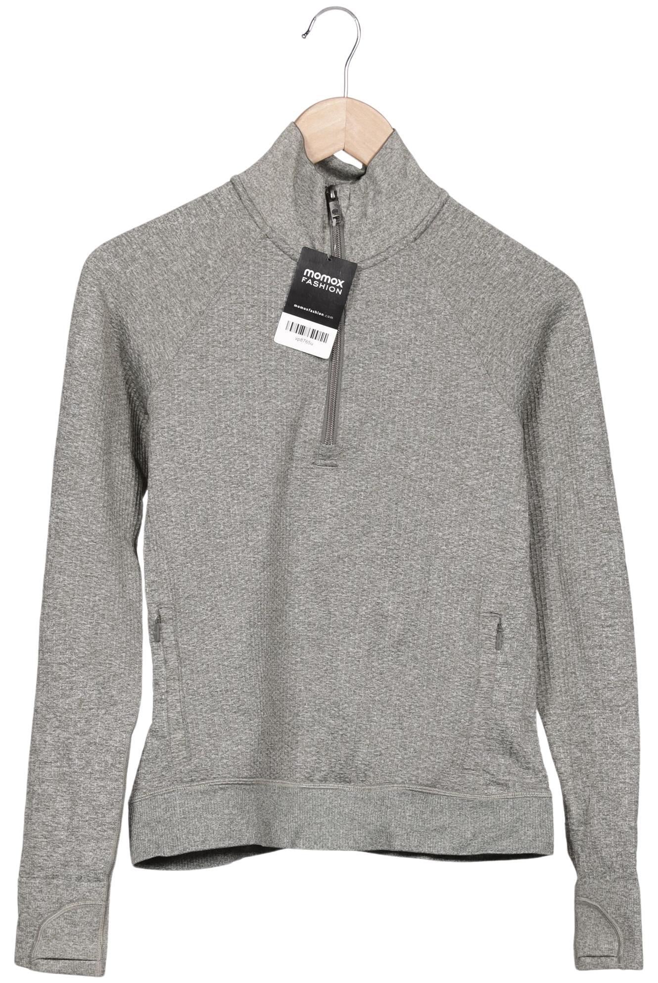 

Lululemon Damen Sweatshirt, grau, Gr. 38