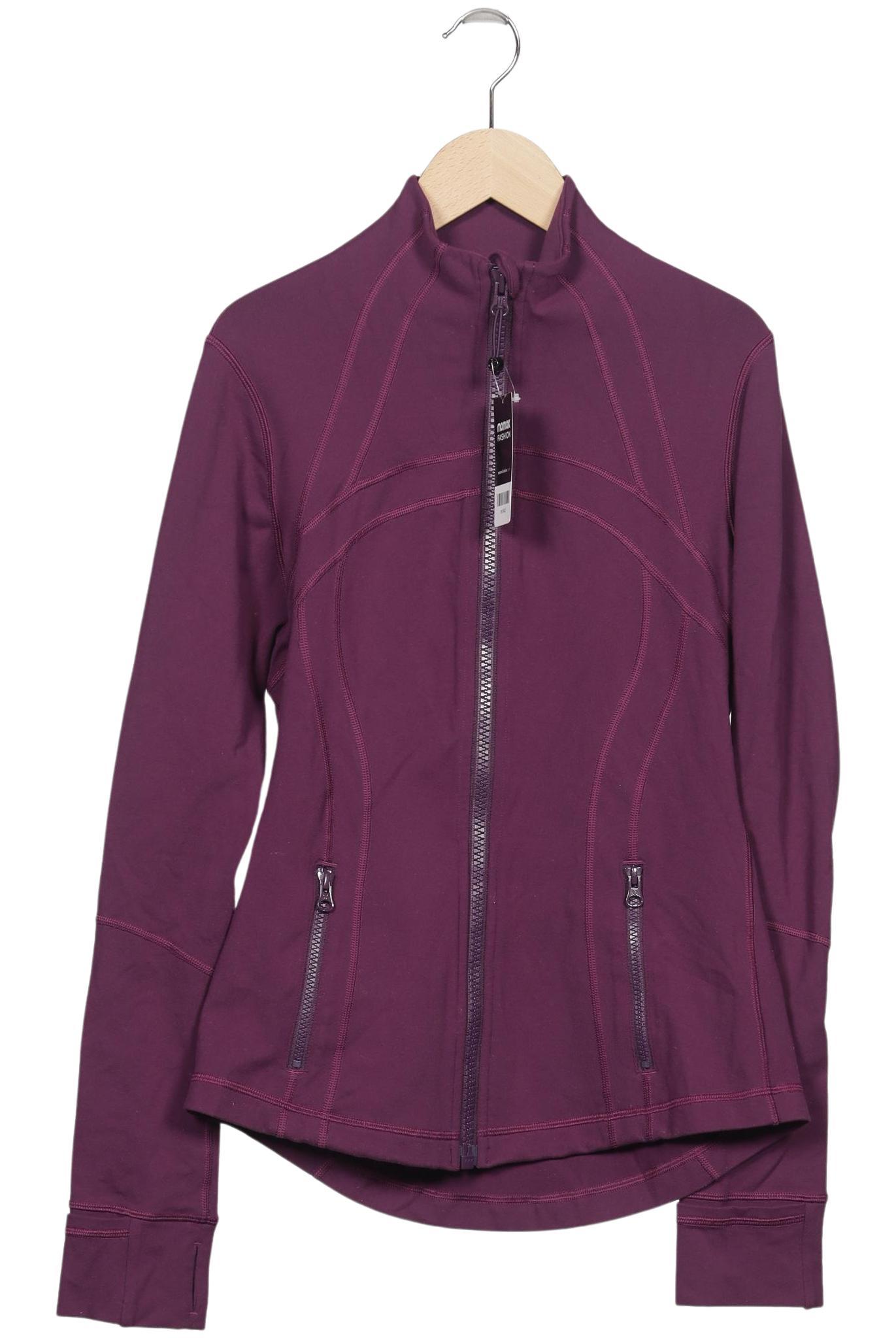 

Lululemon Damen Sweatshirt, flieder, Gr. 8