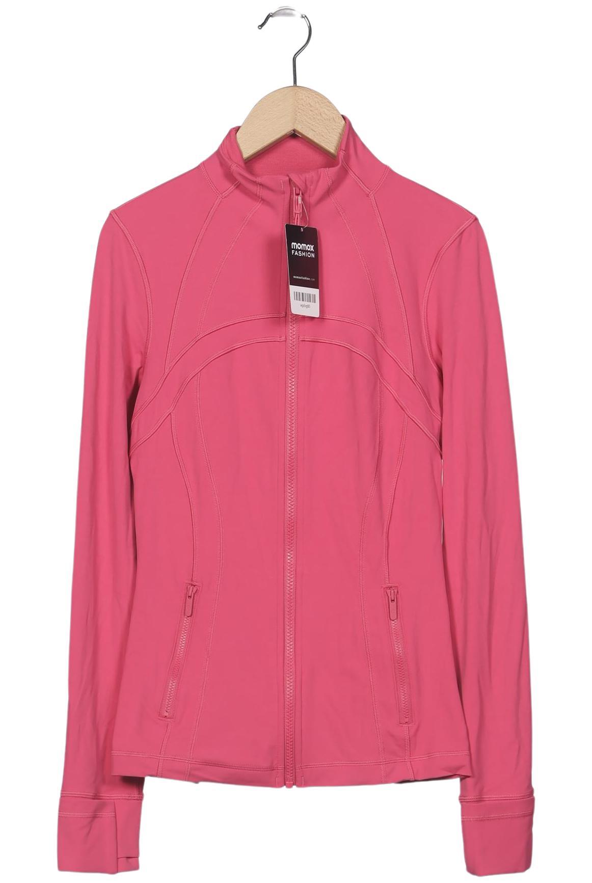 

Lululemon Damen Sweatshirt, pink, Gr. 6