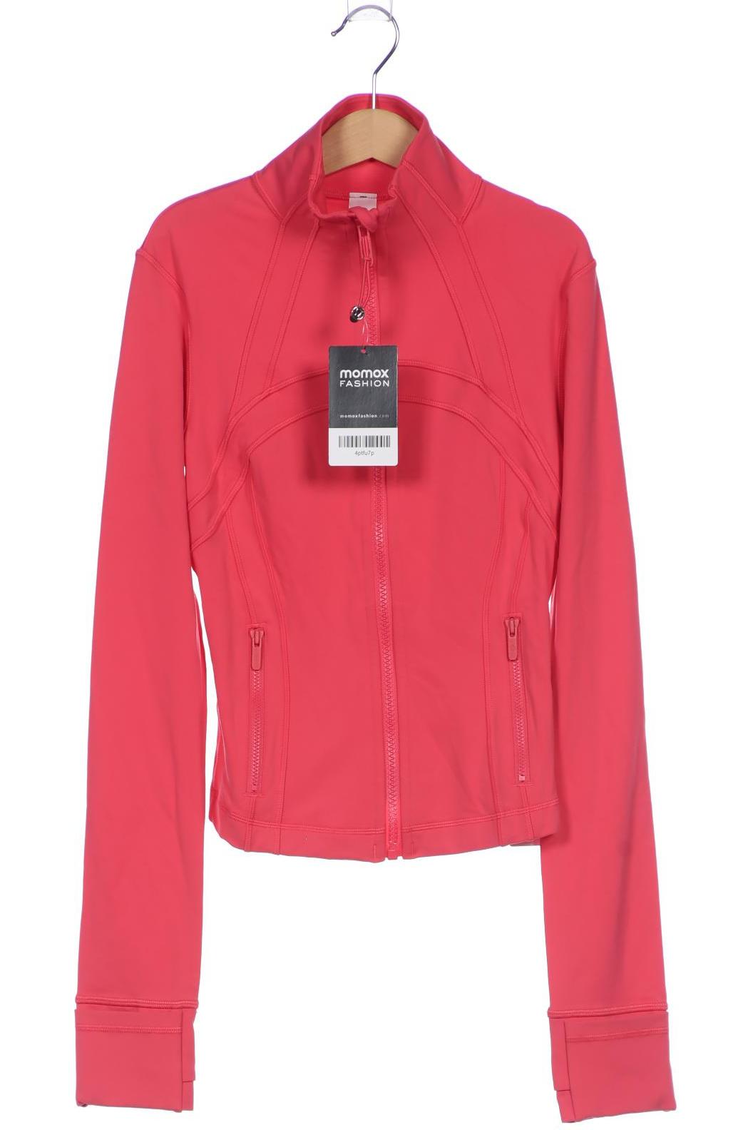 

Lululemon Damen Sweatshirt, pink, Gr. 2
