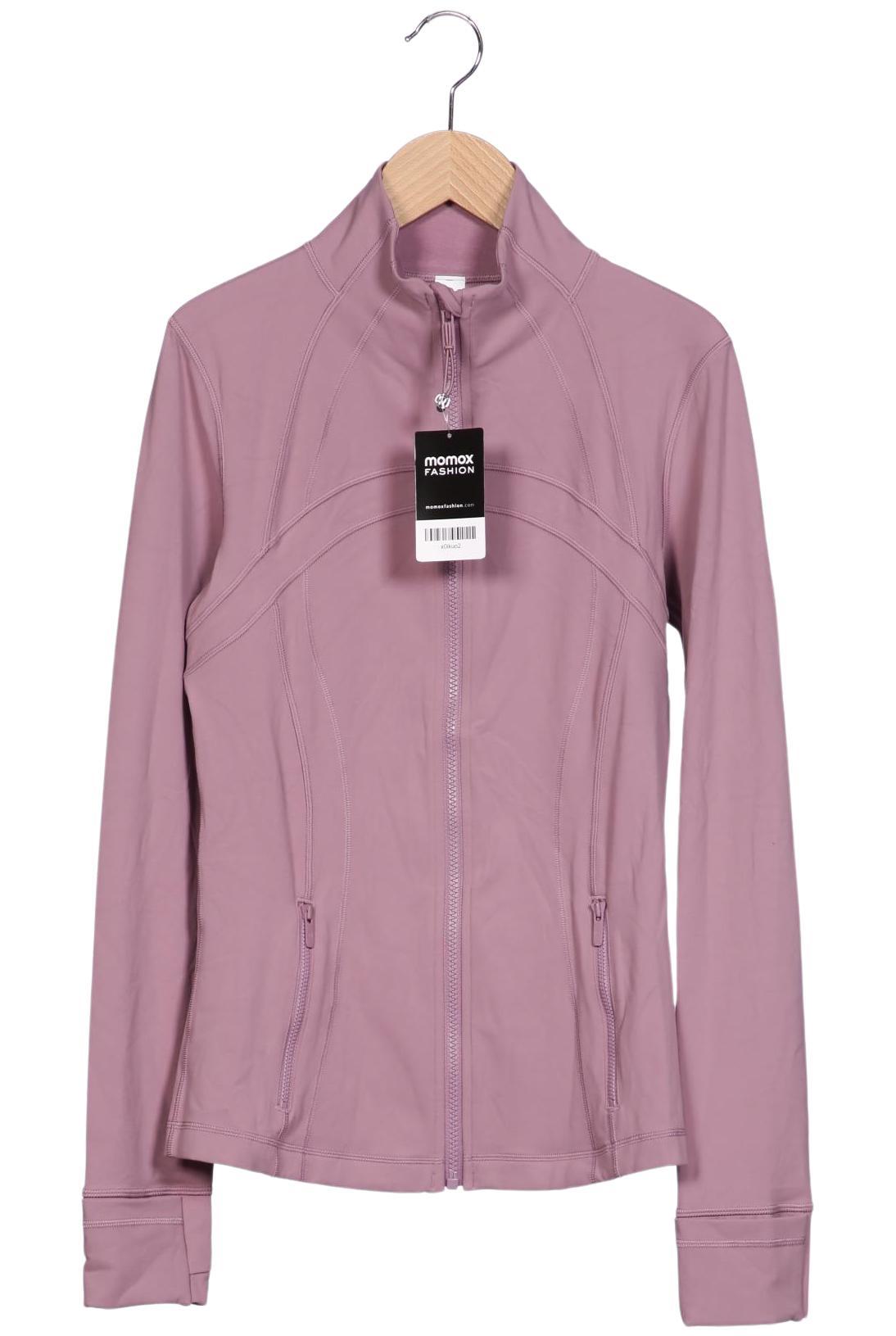 

Lululemon Damen Sweatshirt, pink, Gr. 8