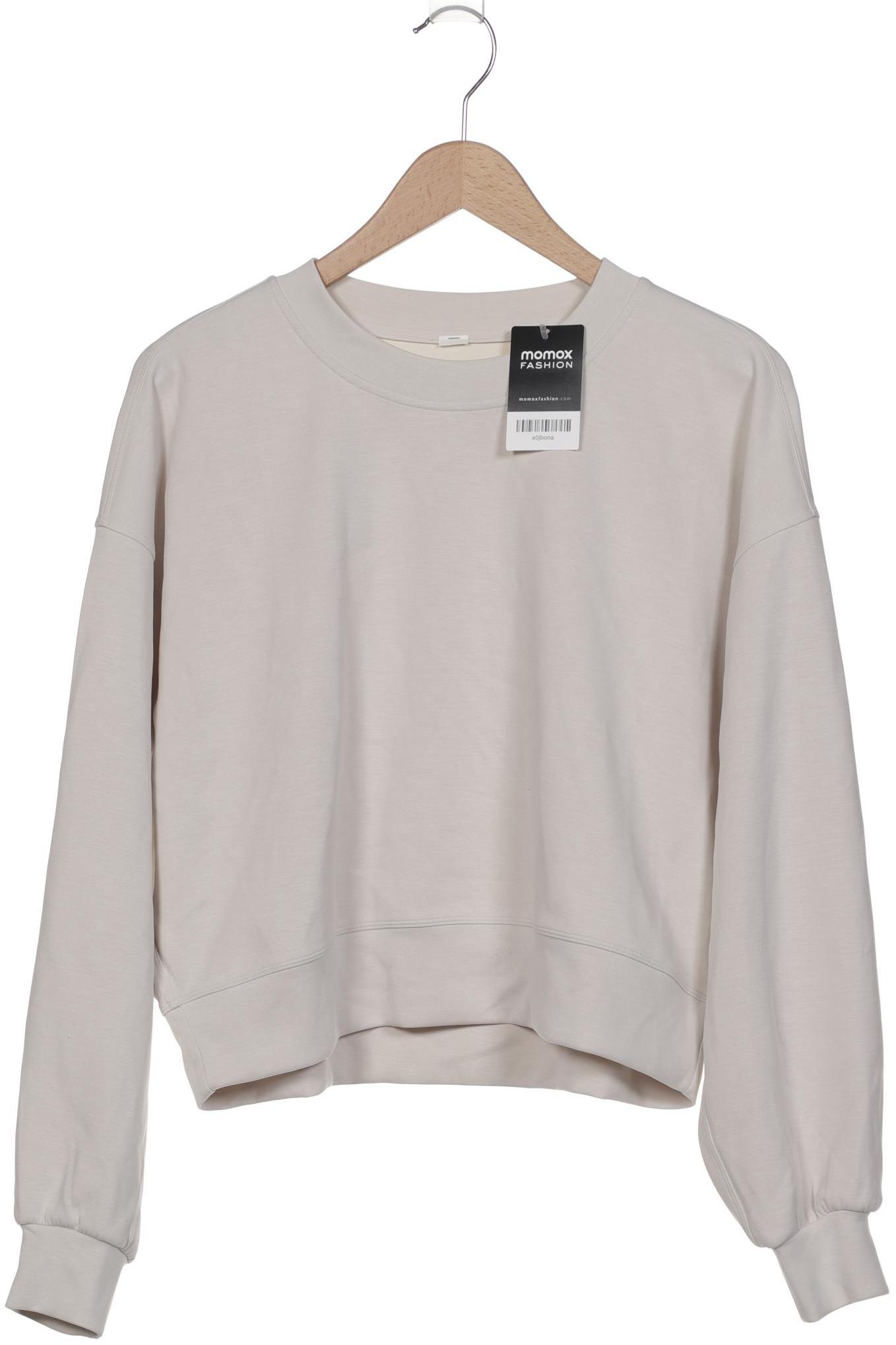 

Lululemon Damen Sweatshirt, weiß, Gr. 8