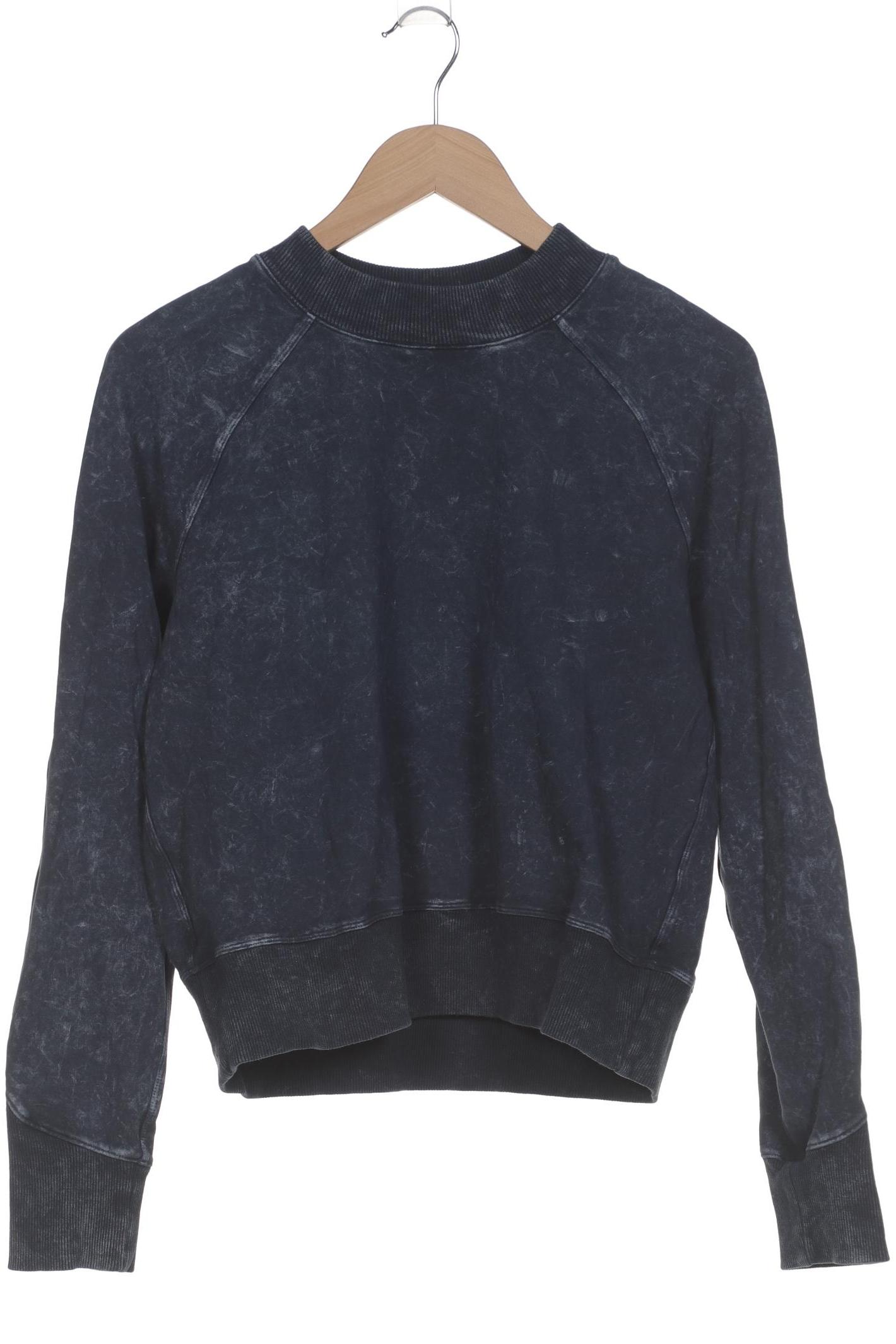 

Lululemon Damen Sweatshirt, marineblau, Gr. 38