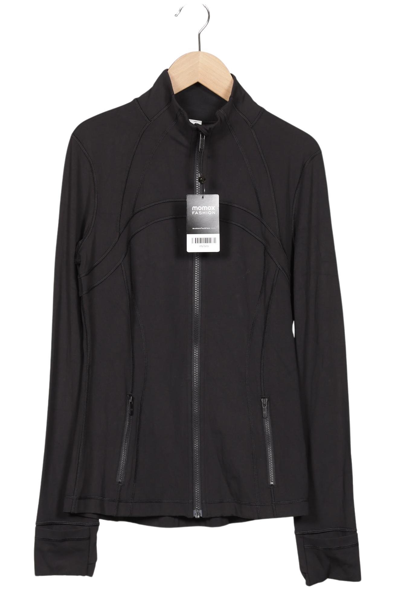 

Lululemon Damen Sweatshirt, schwarz, Gr. 8