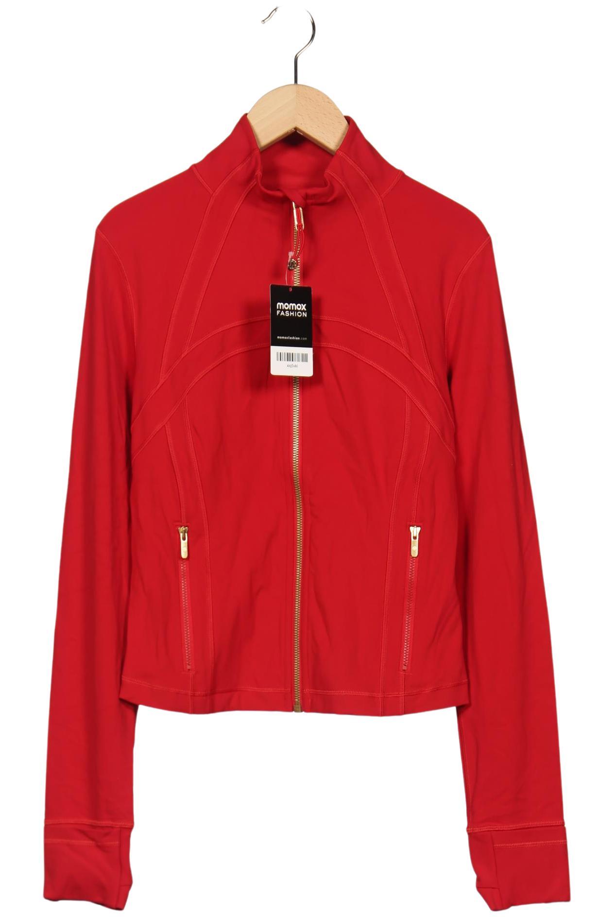 

Lululemon Damen Sweatshirt, rot, Gr. 8