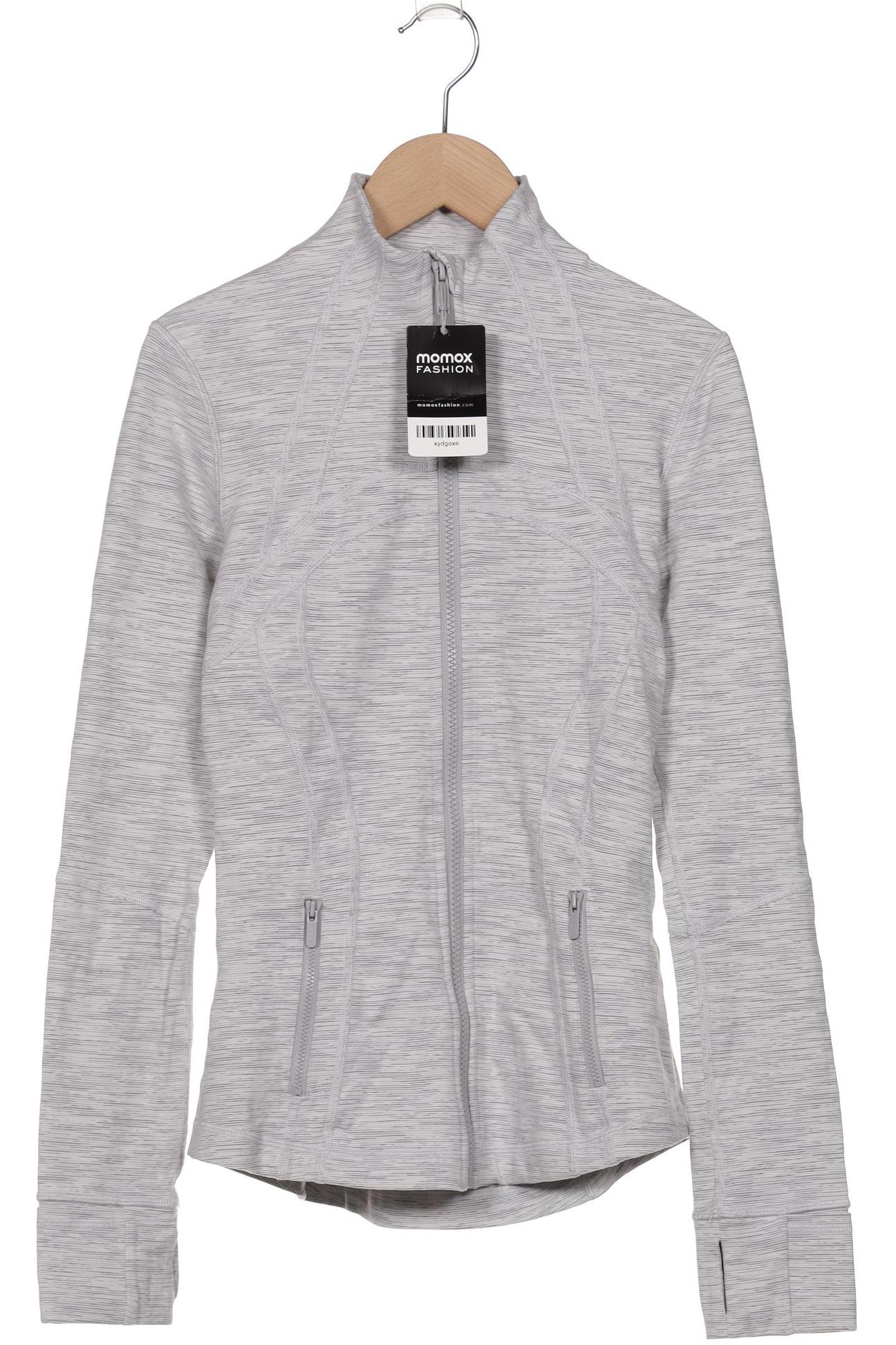 

Lululemon Damen Sweatshirt, grau