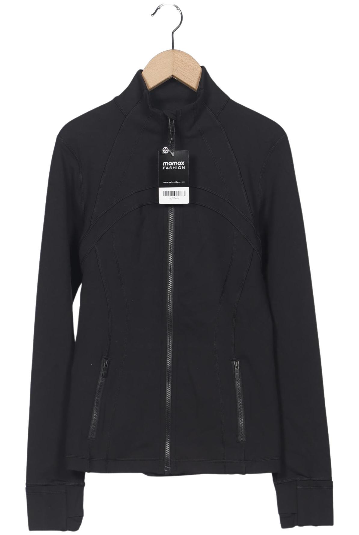 

Lululemon Damen Sweatshirt, schwarz, Gr. 8