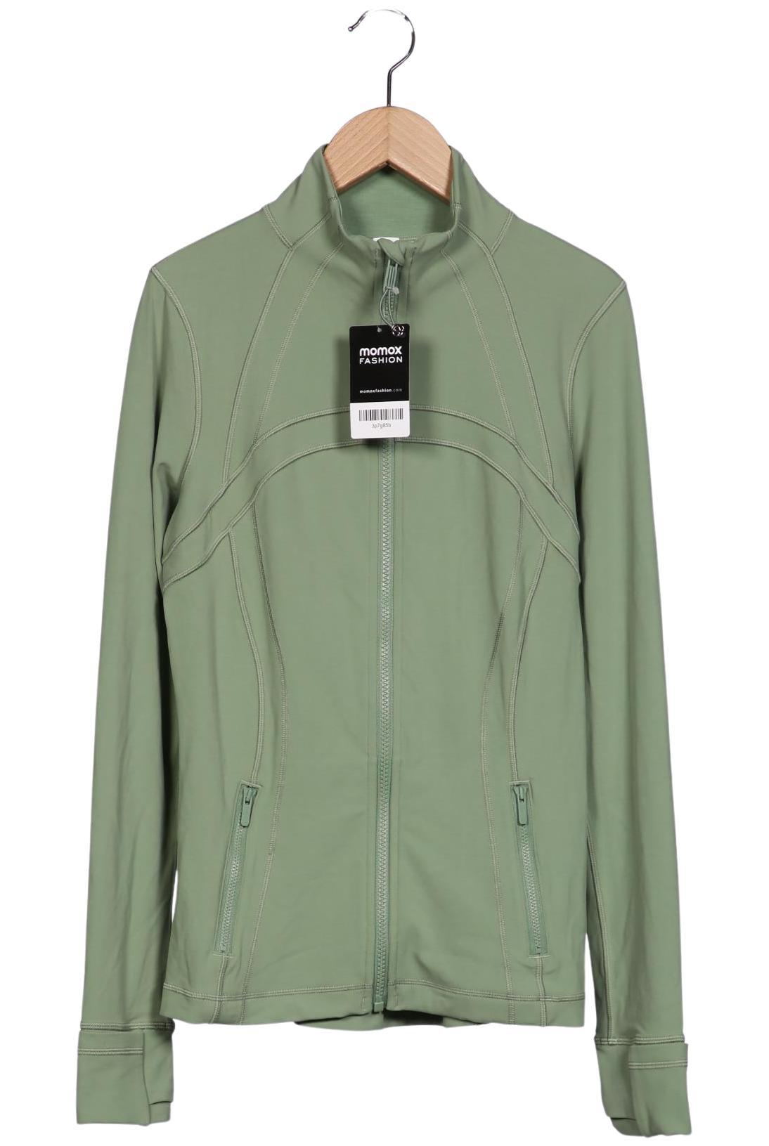 

Lululemon Damen Sweatshirt, hellgrün, Gr. 8