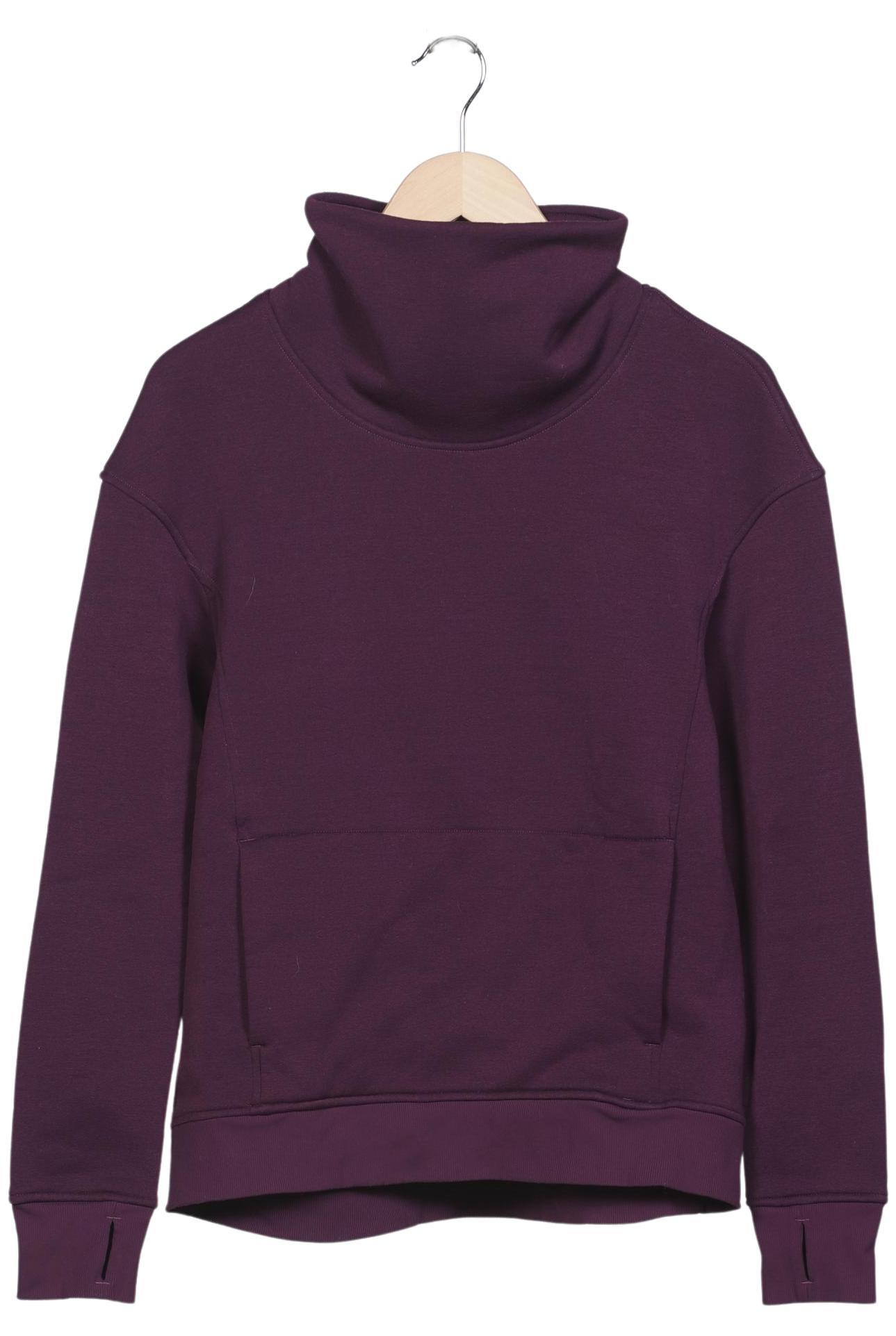 

Lululemon Damen Sweatshirt, flieder, Gr. 8