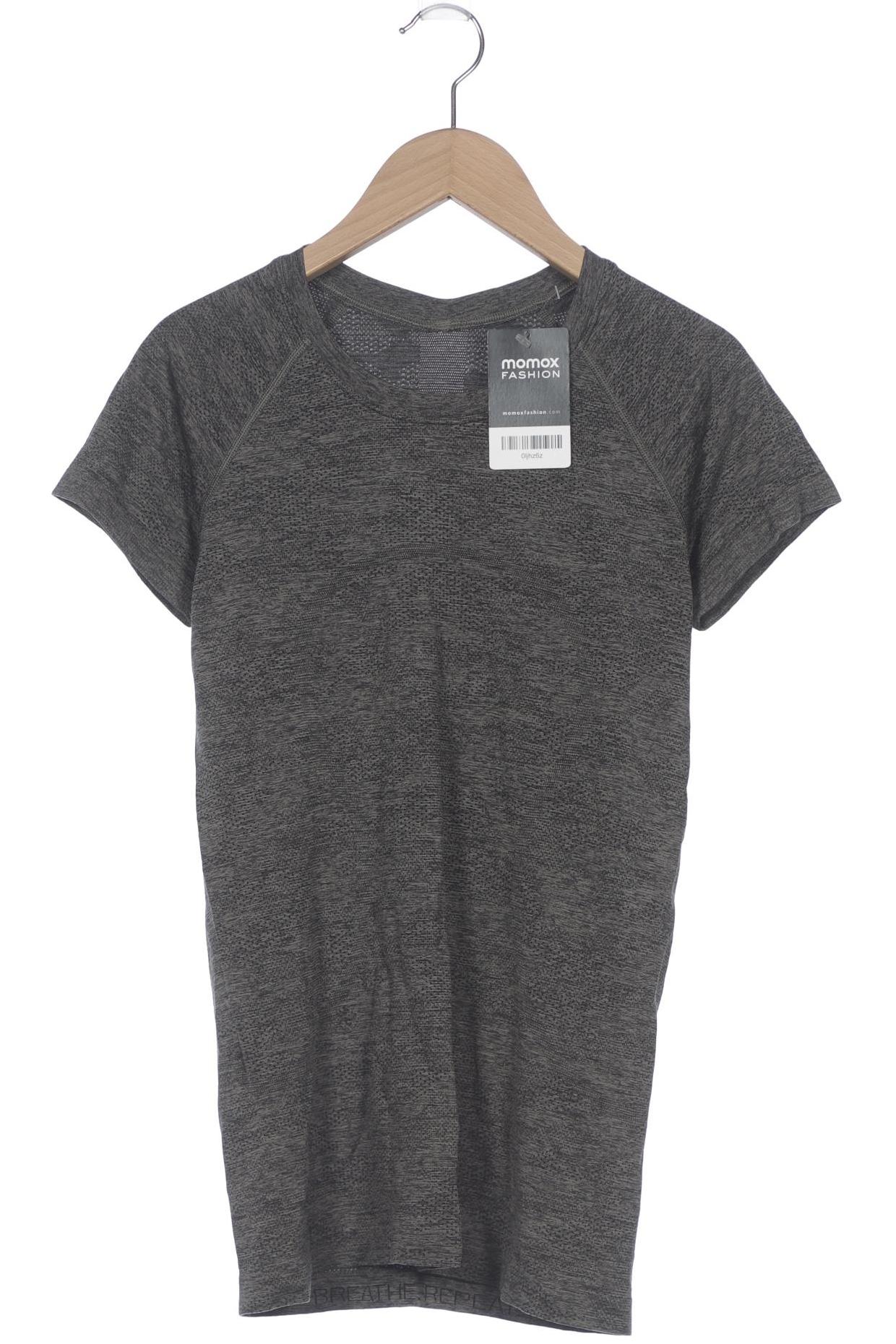 

Lululemon Damen T-Shirt, grün, Gr. 6