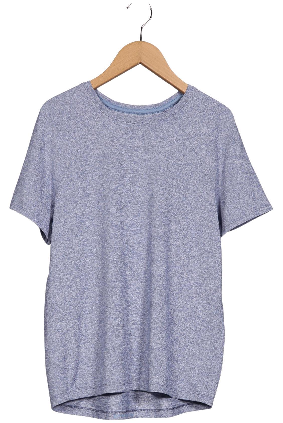 

Lululemon Damen T-Shirt, hellblau, Gr. 38