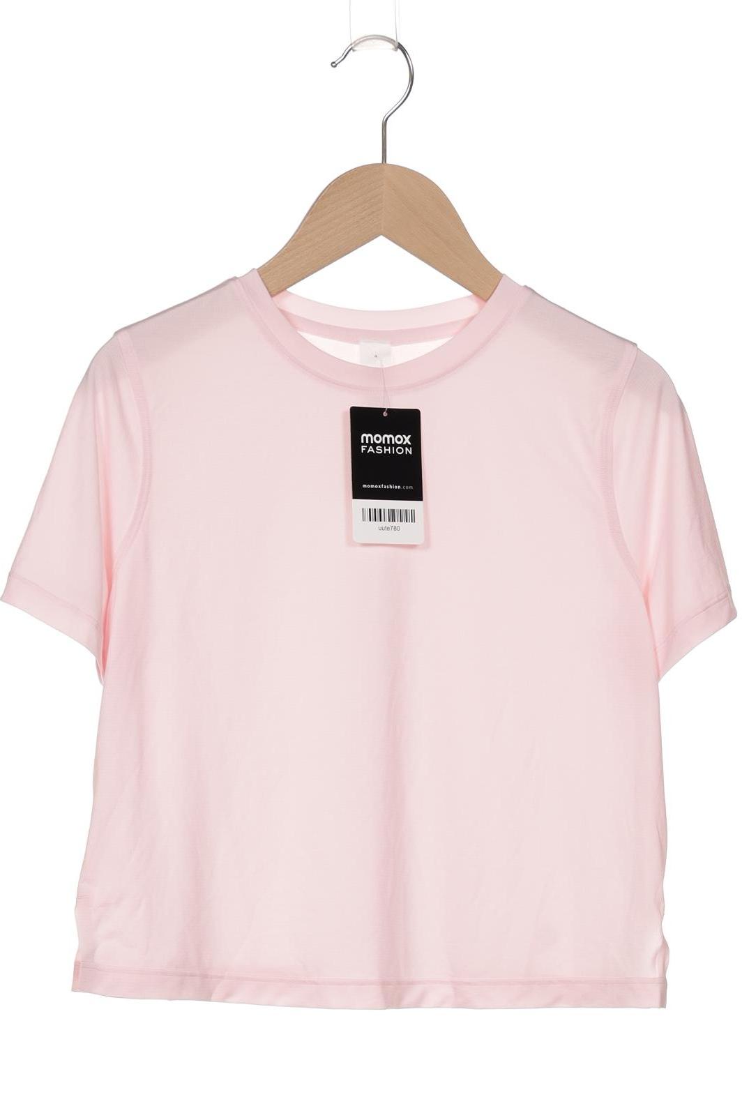 

Lululemon Damen T-Shirt, pink, Gr. 4