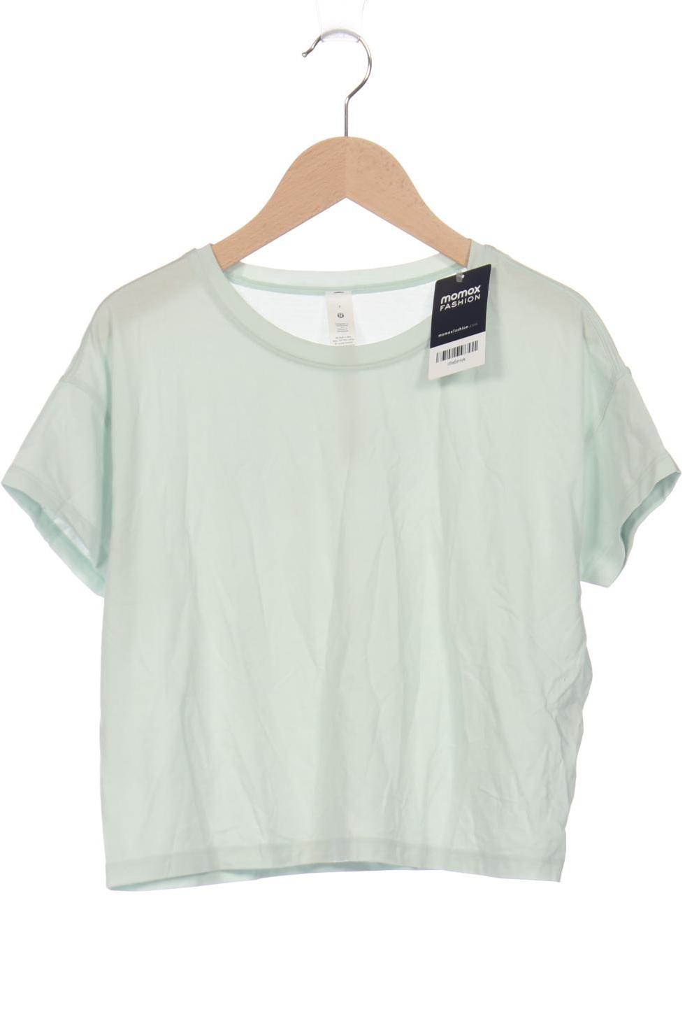 

Lululemon Damen T-Shirt, hellgrün, Gr. 4