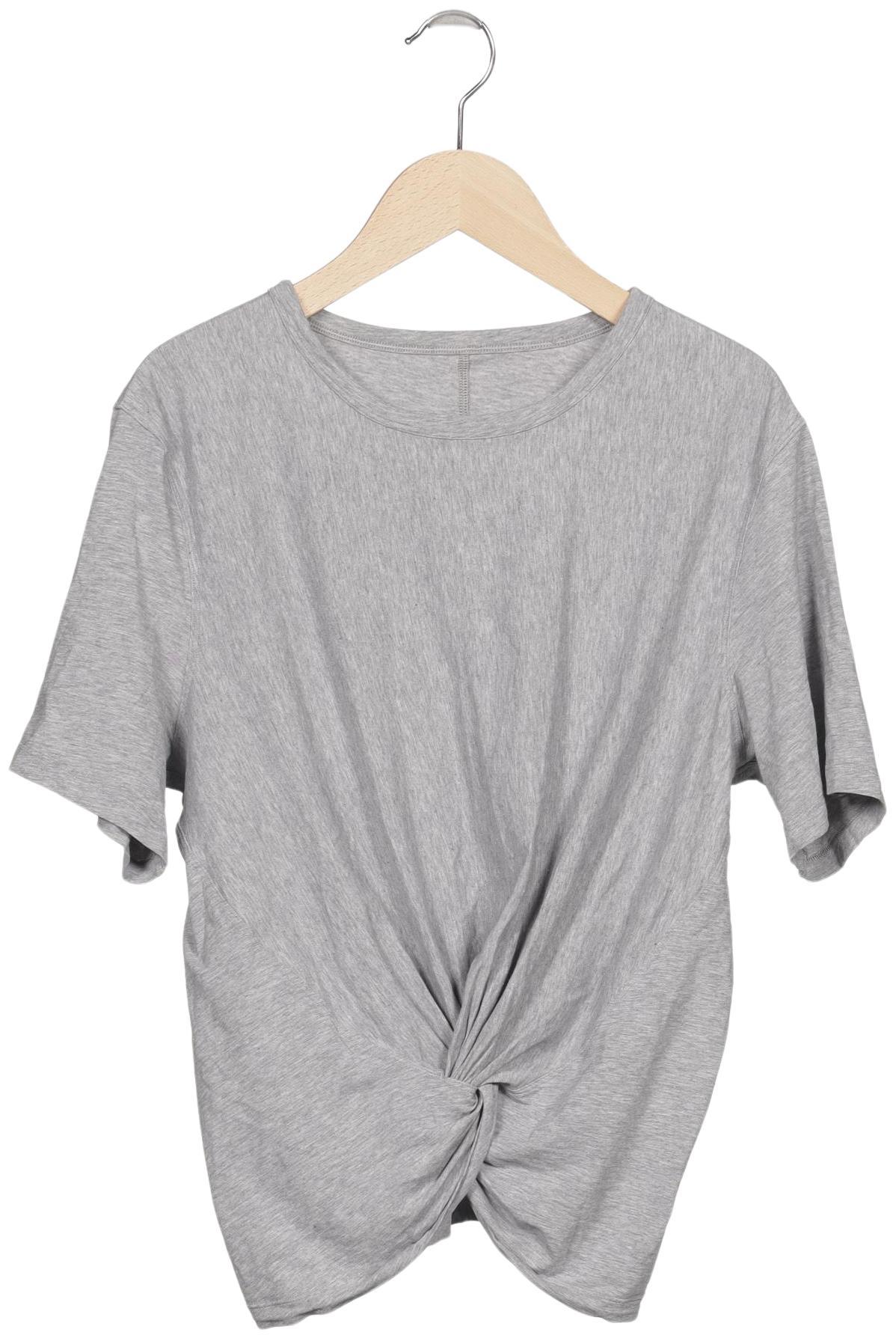 

Lululemon Damen T-Shirt, grau, Gr. 38