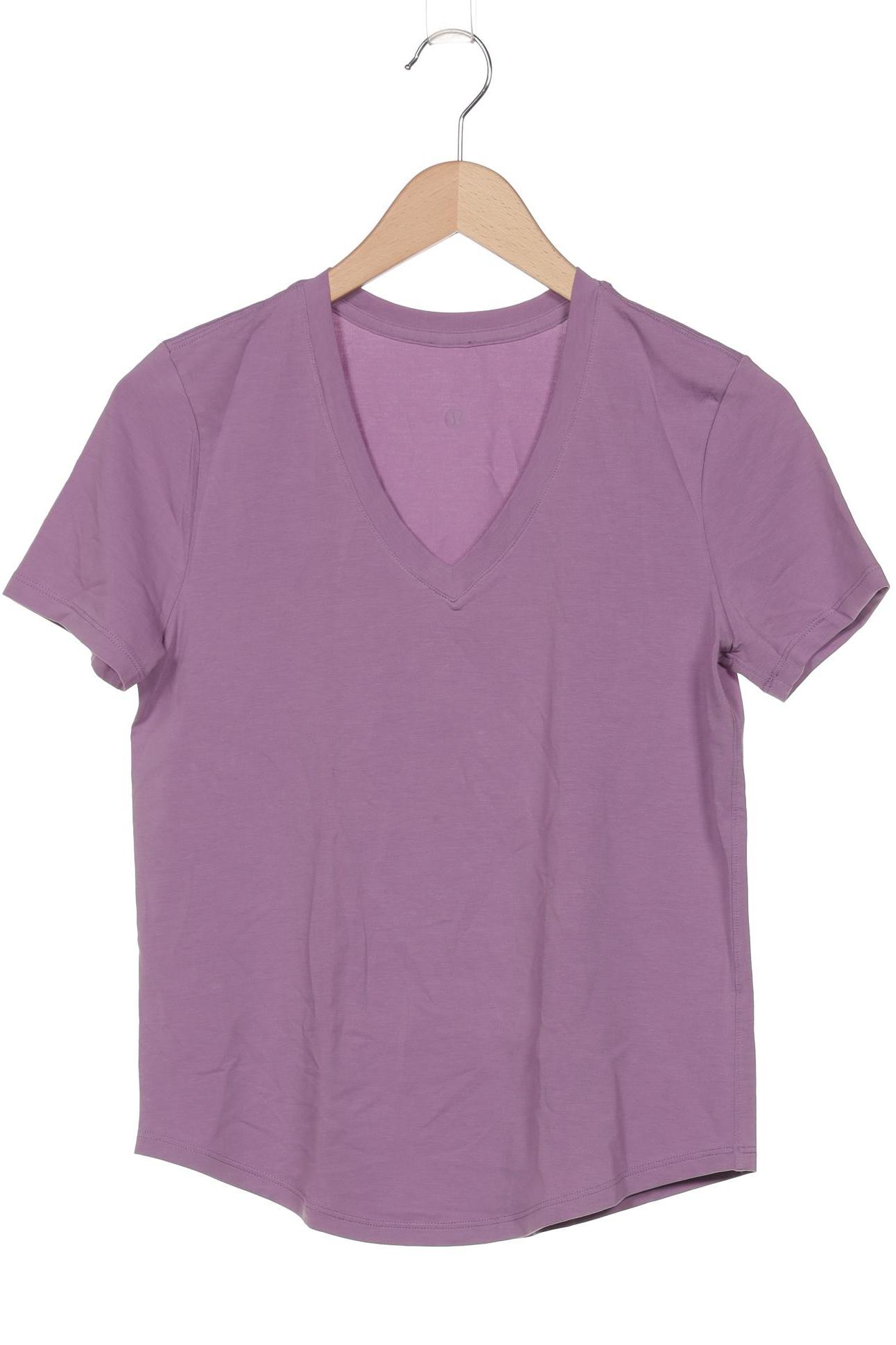 

Lululemon Damen T-Shirt, flieder, Gr. 38