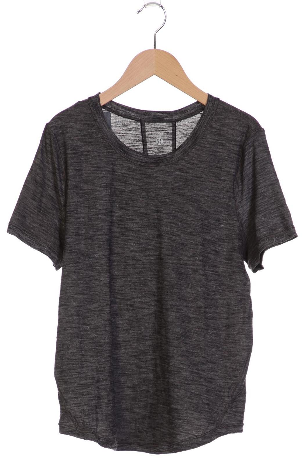 

Lululemon Damen T-Shirt, grau, Gr. 36