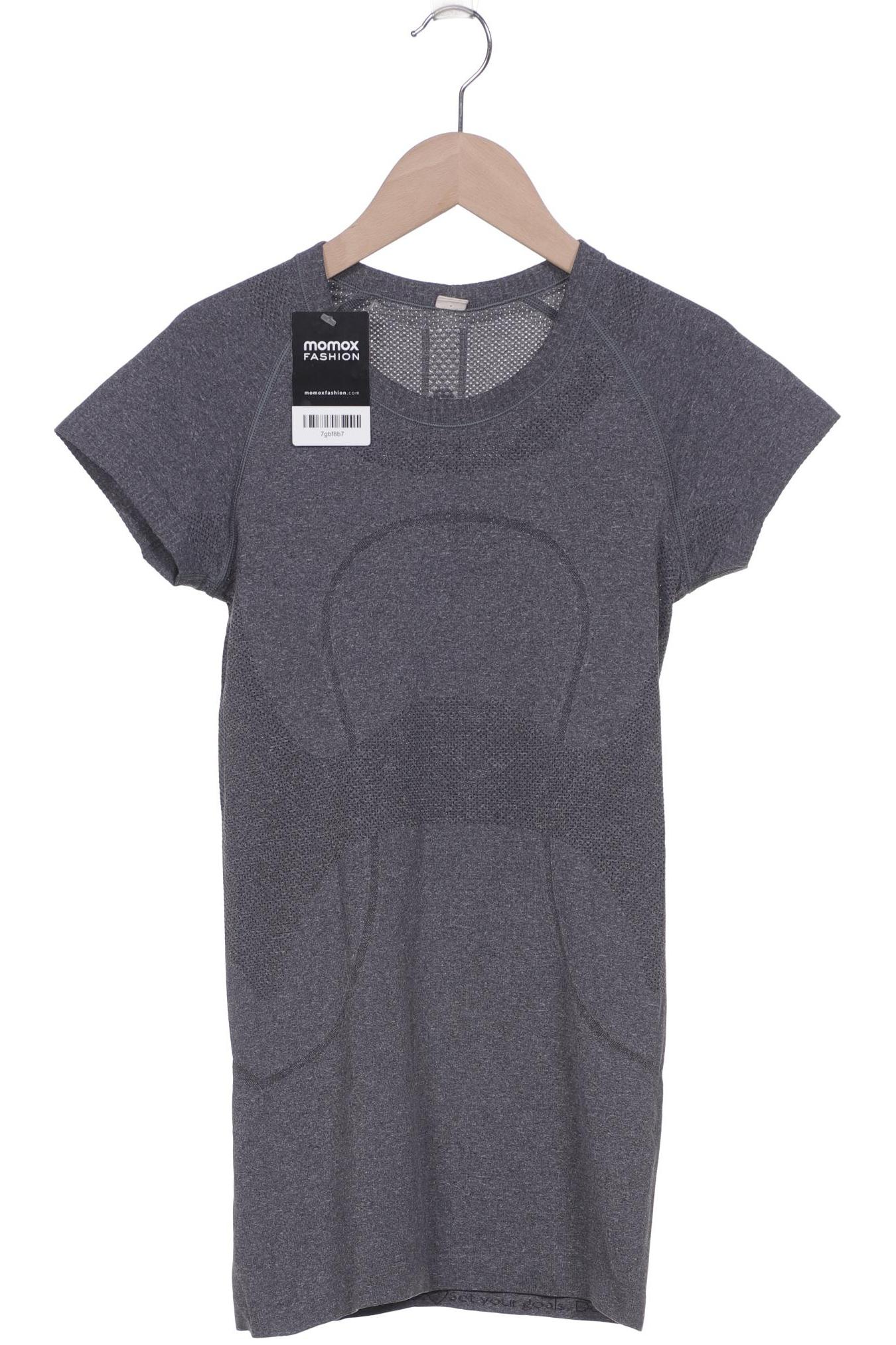 

Lululemon Damen T-Shirt, grau