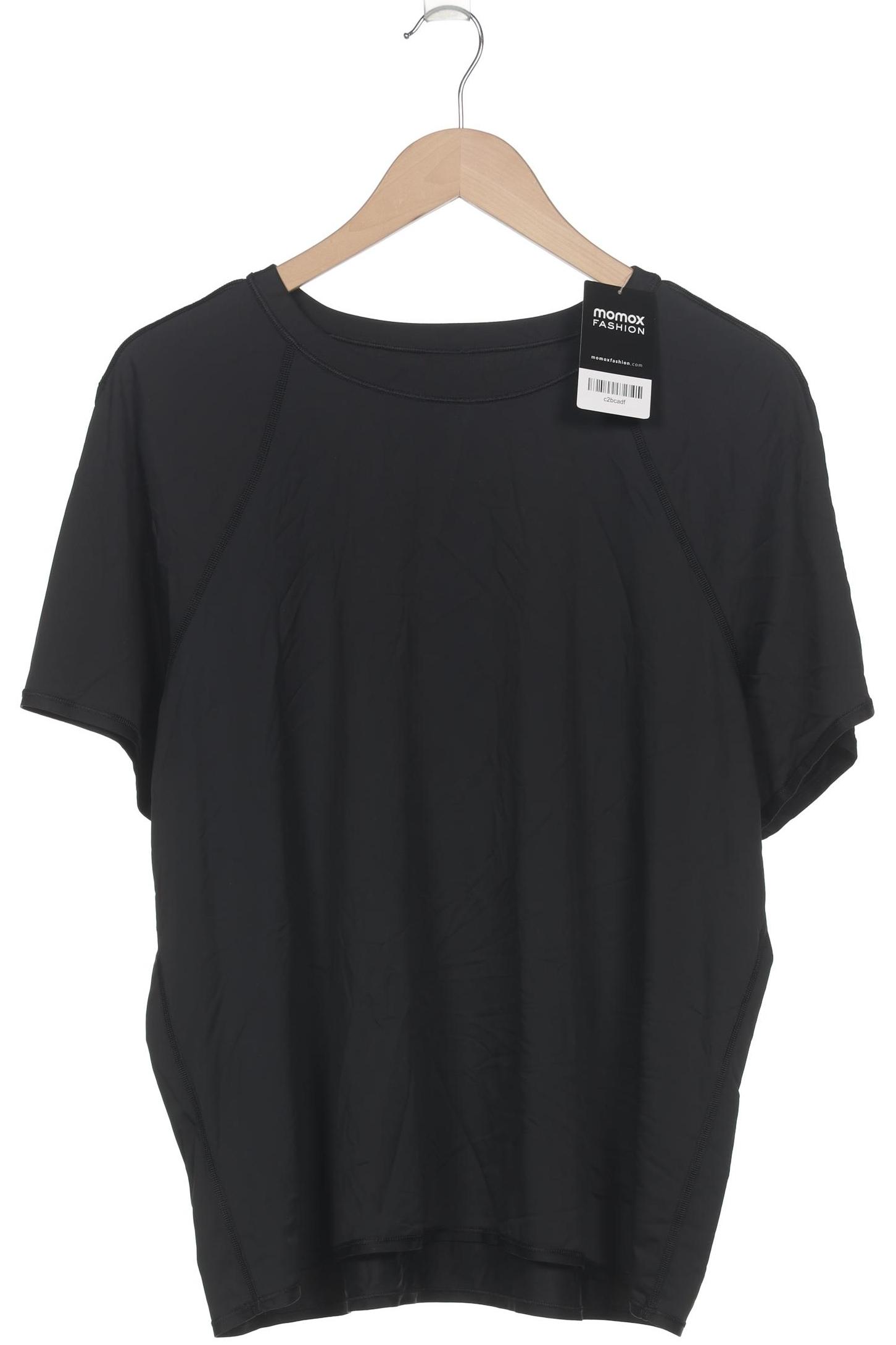 

Lululemon Damen T-Shirt, schwarz, Gr. 44