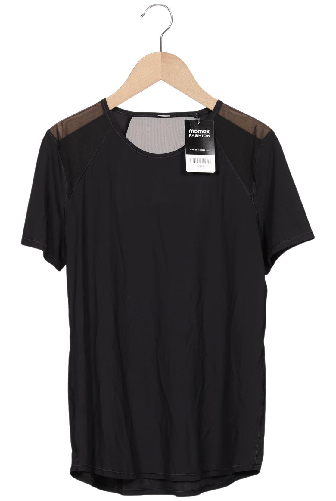 

Lululemon Damen T-Shirt, schwarz, Gr. 38