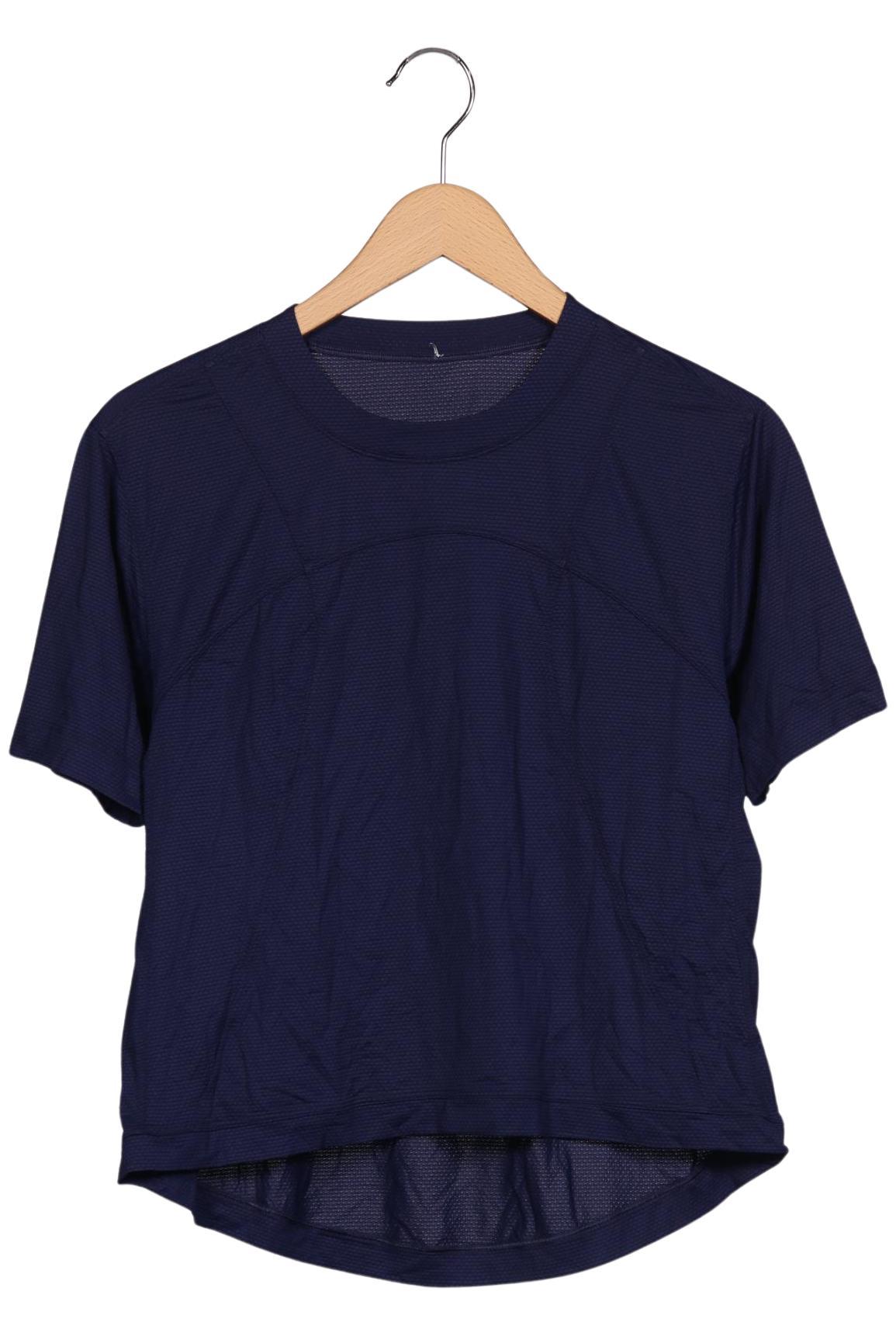 

Lululemon Damen T-Shirt, marineblau, Gr. 38